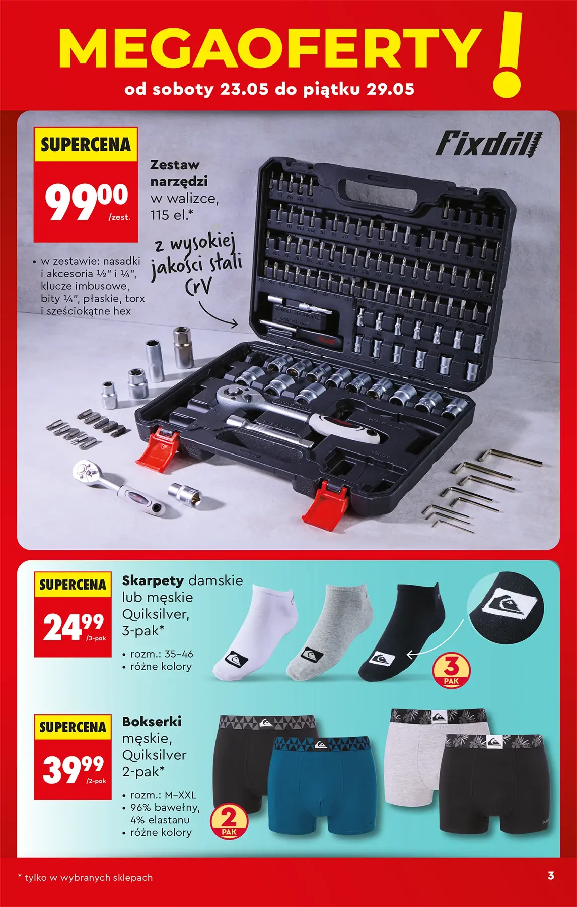 biedronka gazetka