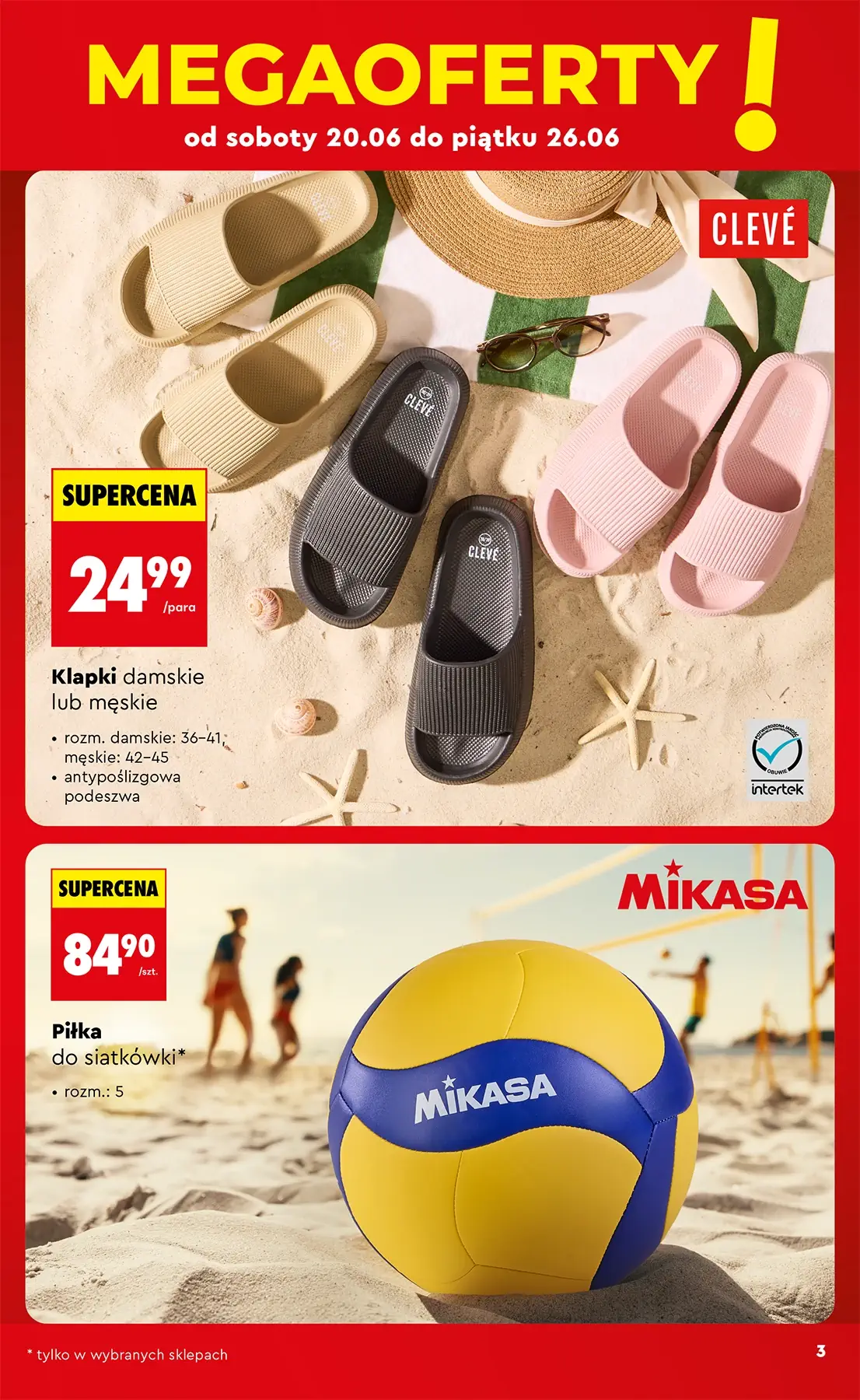 biedronka gazetka