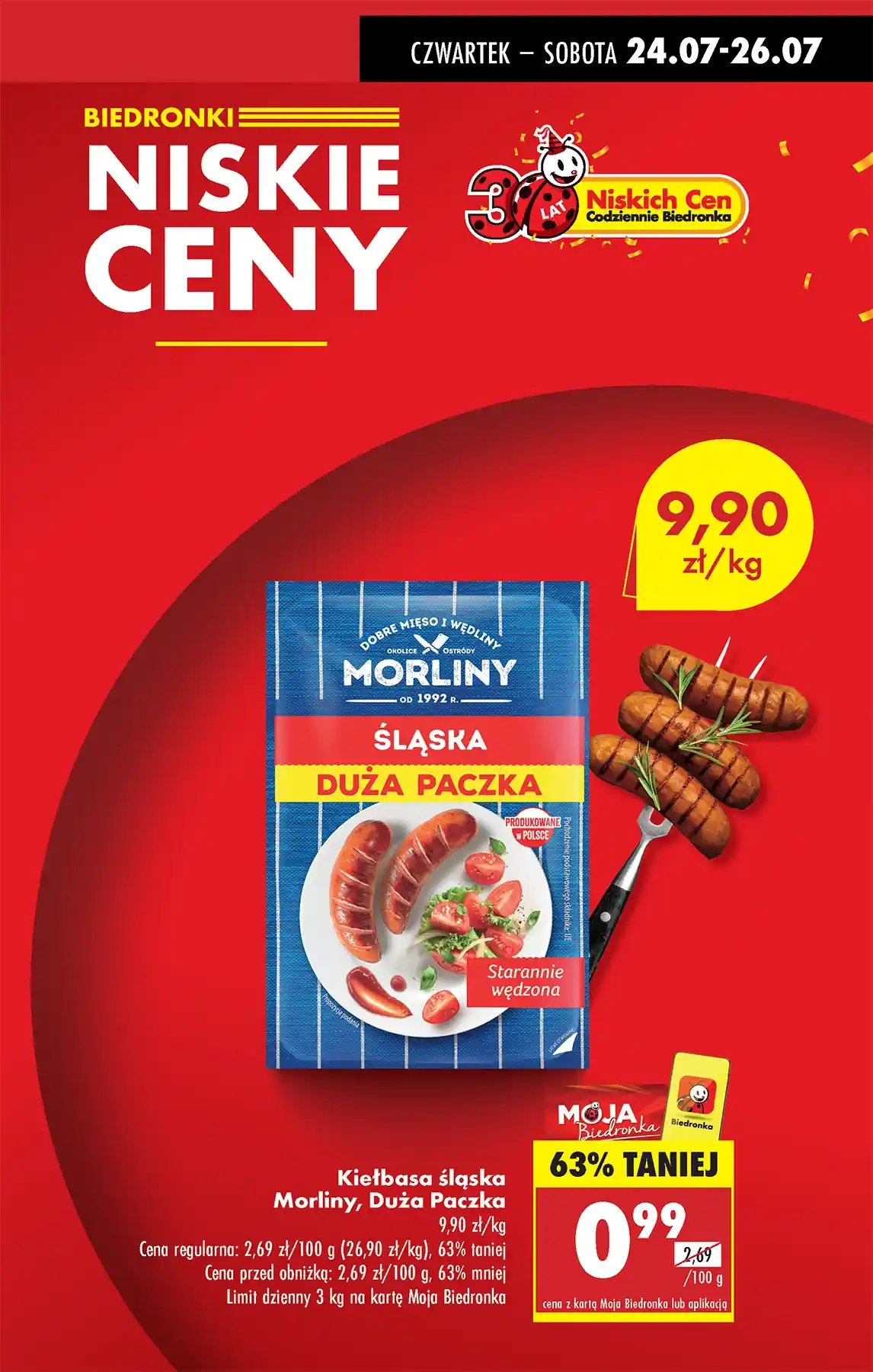 nowa gazetka biedronka