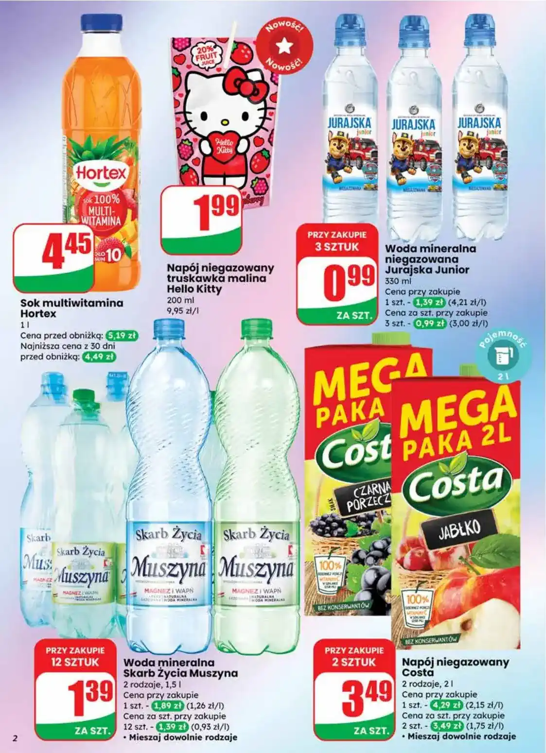 gazetka dino ważna od jutra pdf