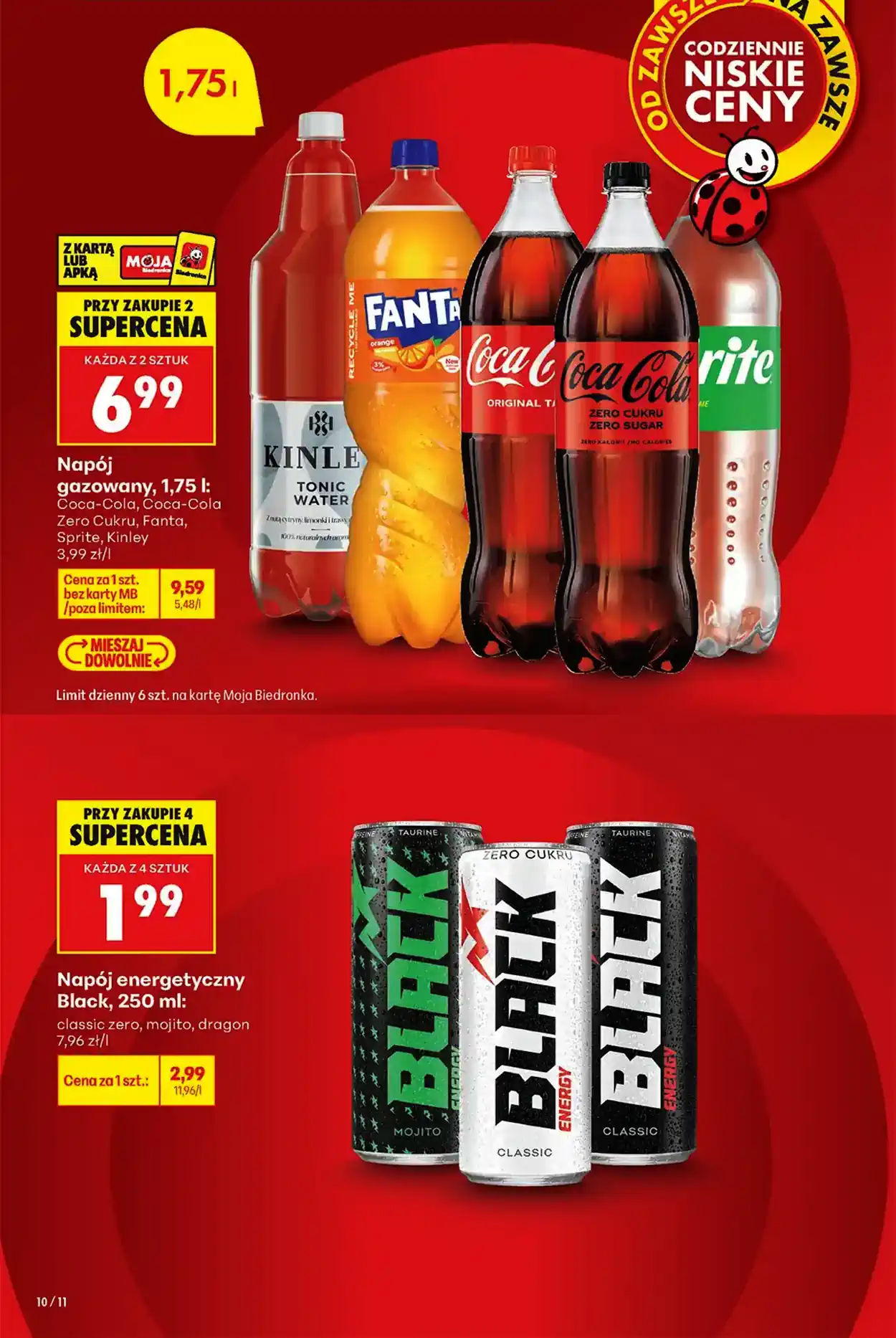 biedronka gazetka