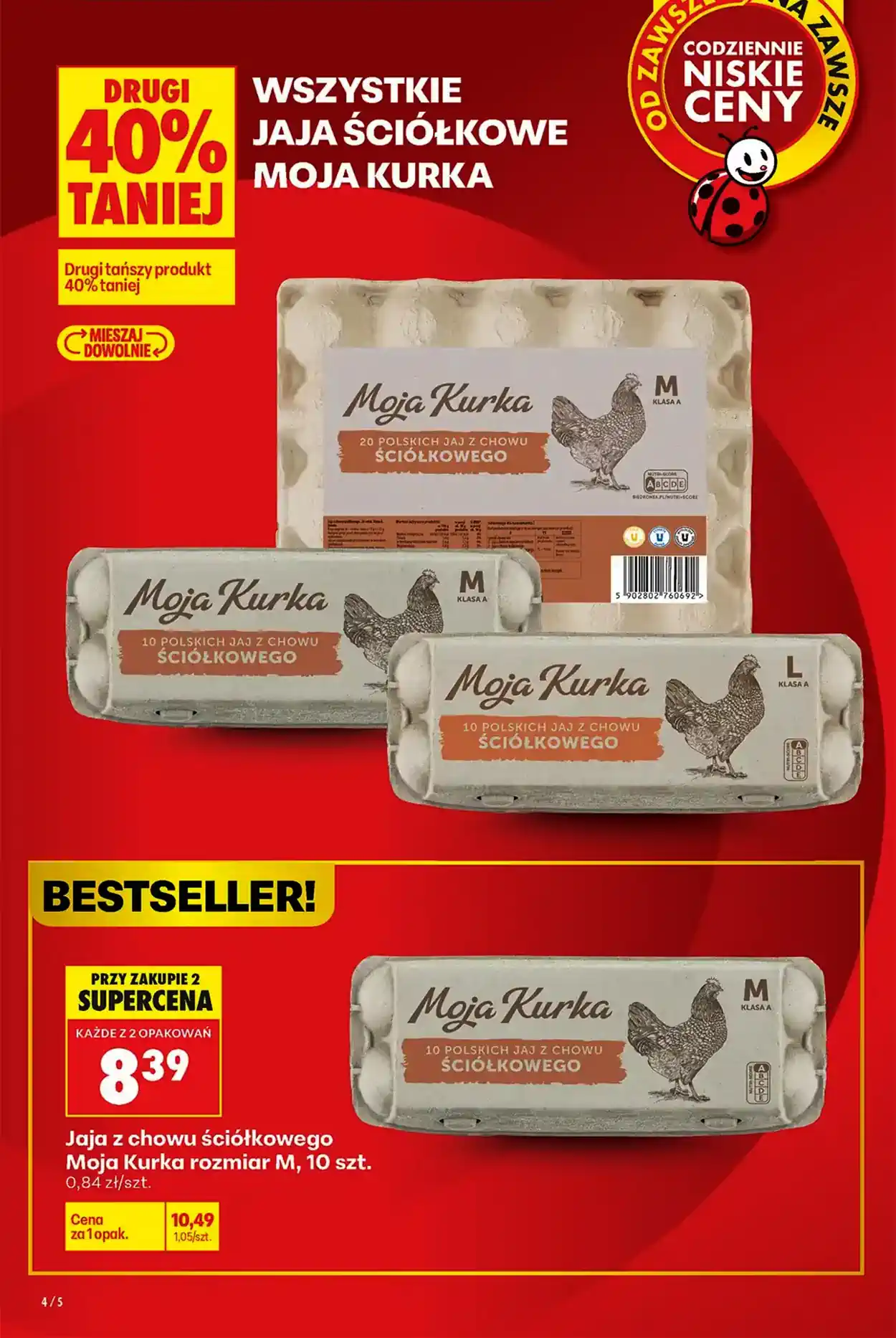 biedronka gazetka