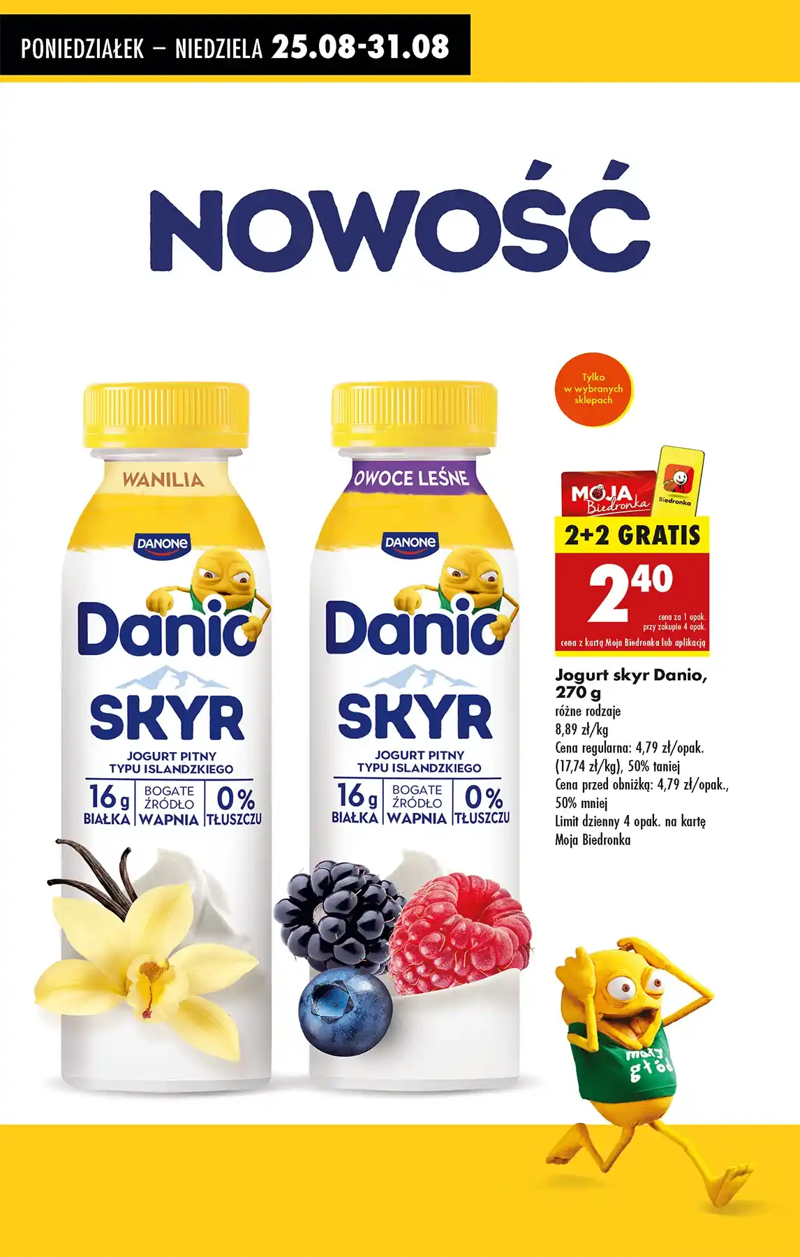 nadchodzącą gazetka