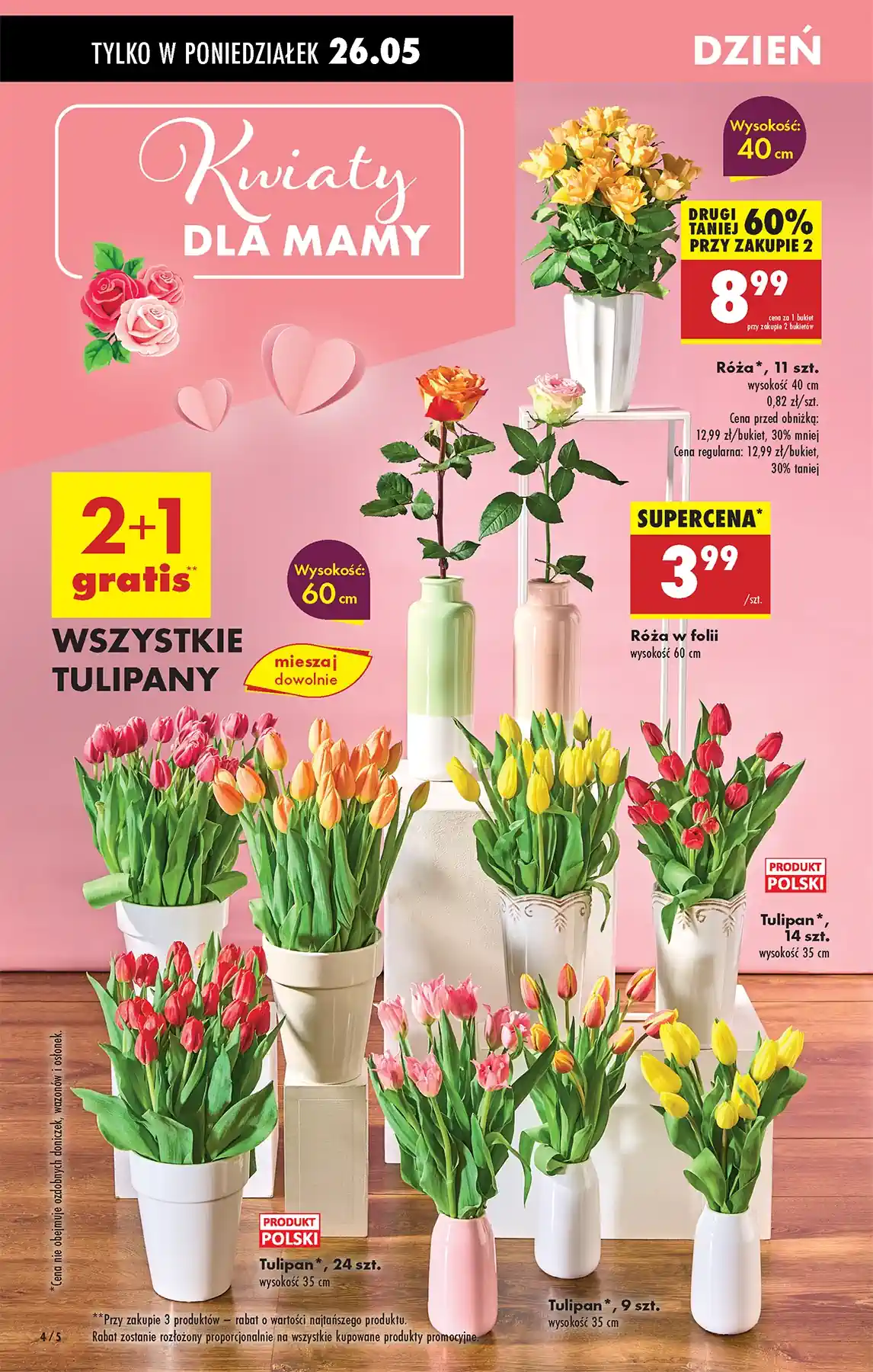 biedronka gazetka od 26.05.2025