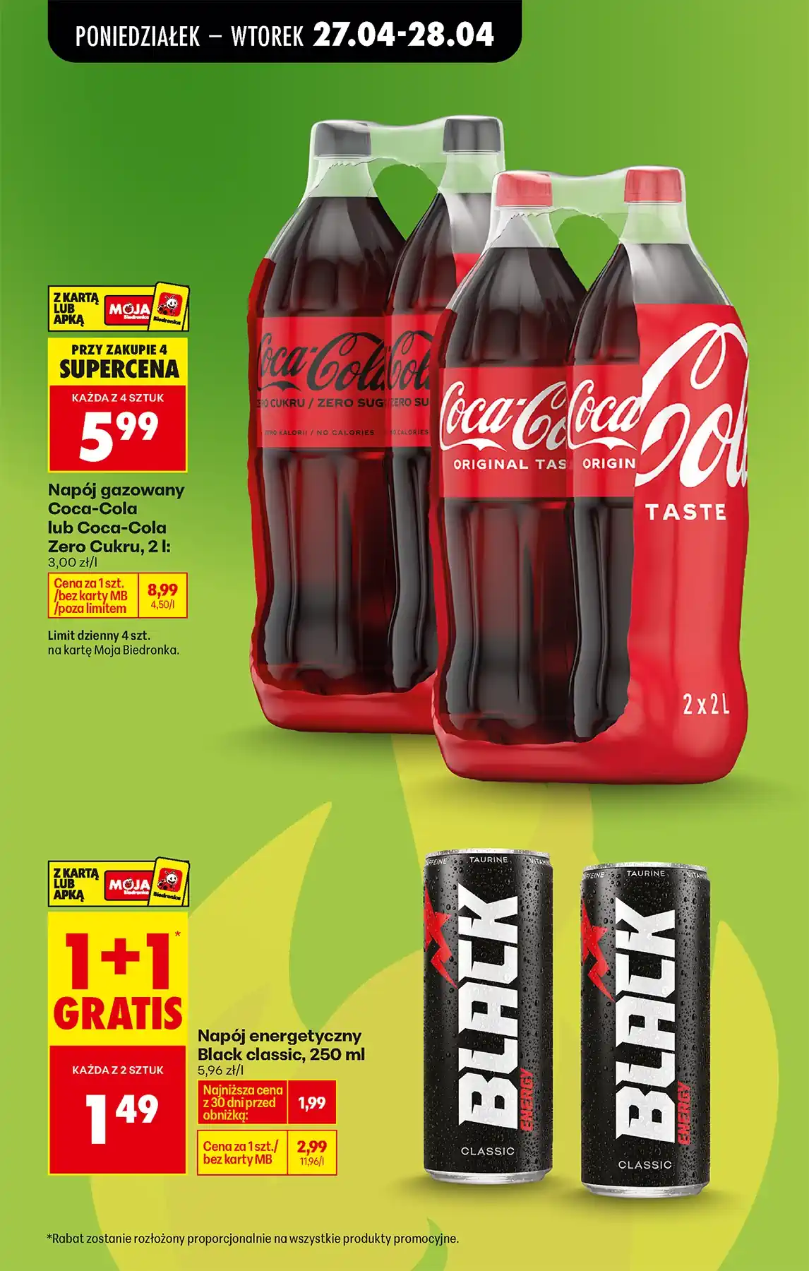 gazetka biedronka nowa