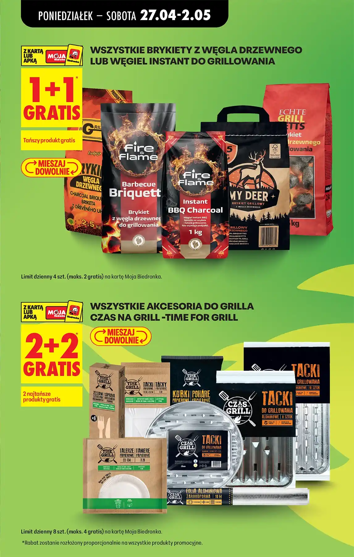 gazetka biedronka od jutra