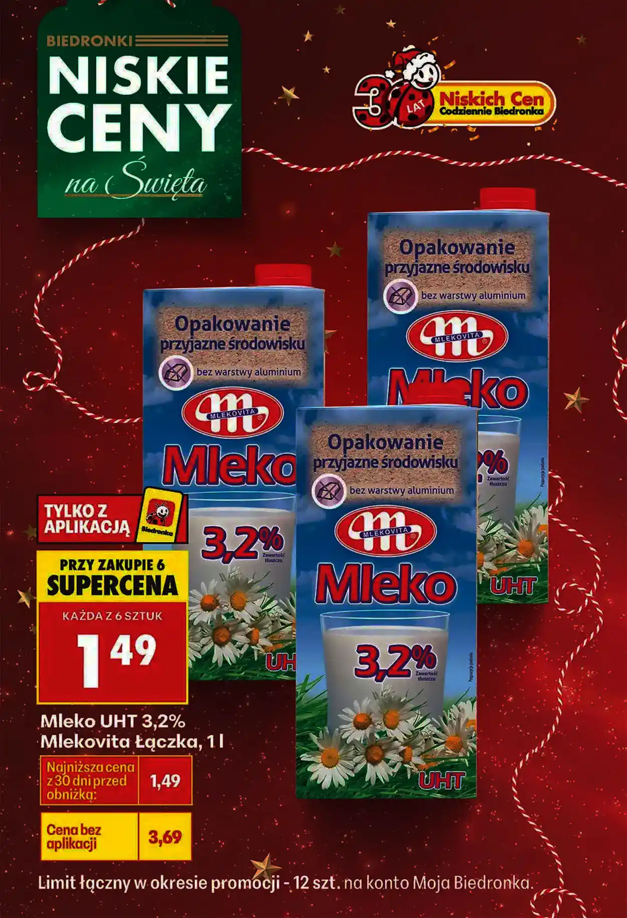 gazetka biedronka od 27 grudnia 2025