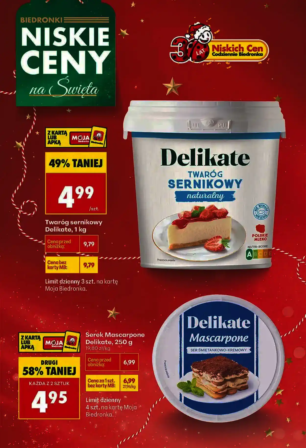 nowa gazetka biedronki