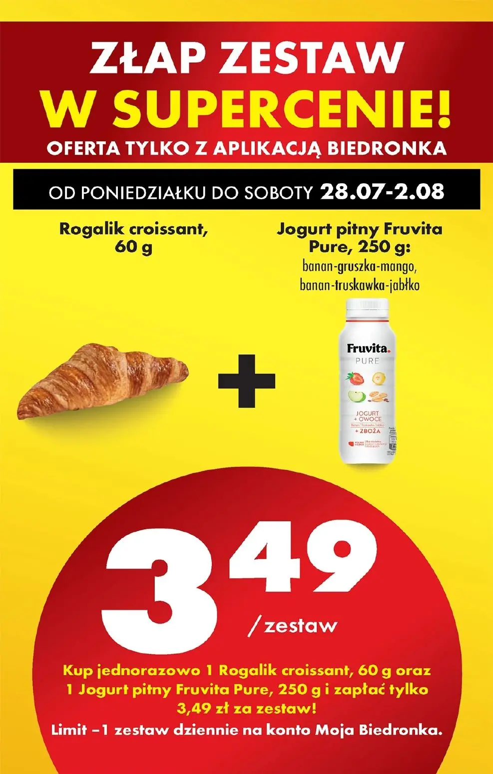 biedronka gazetka