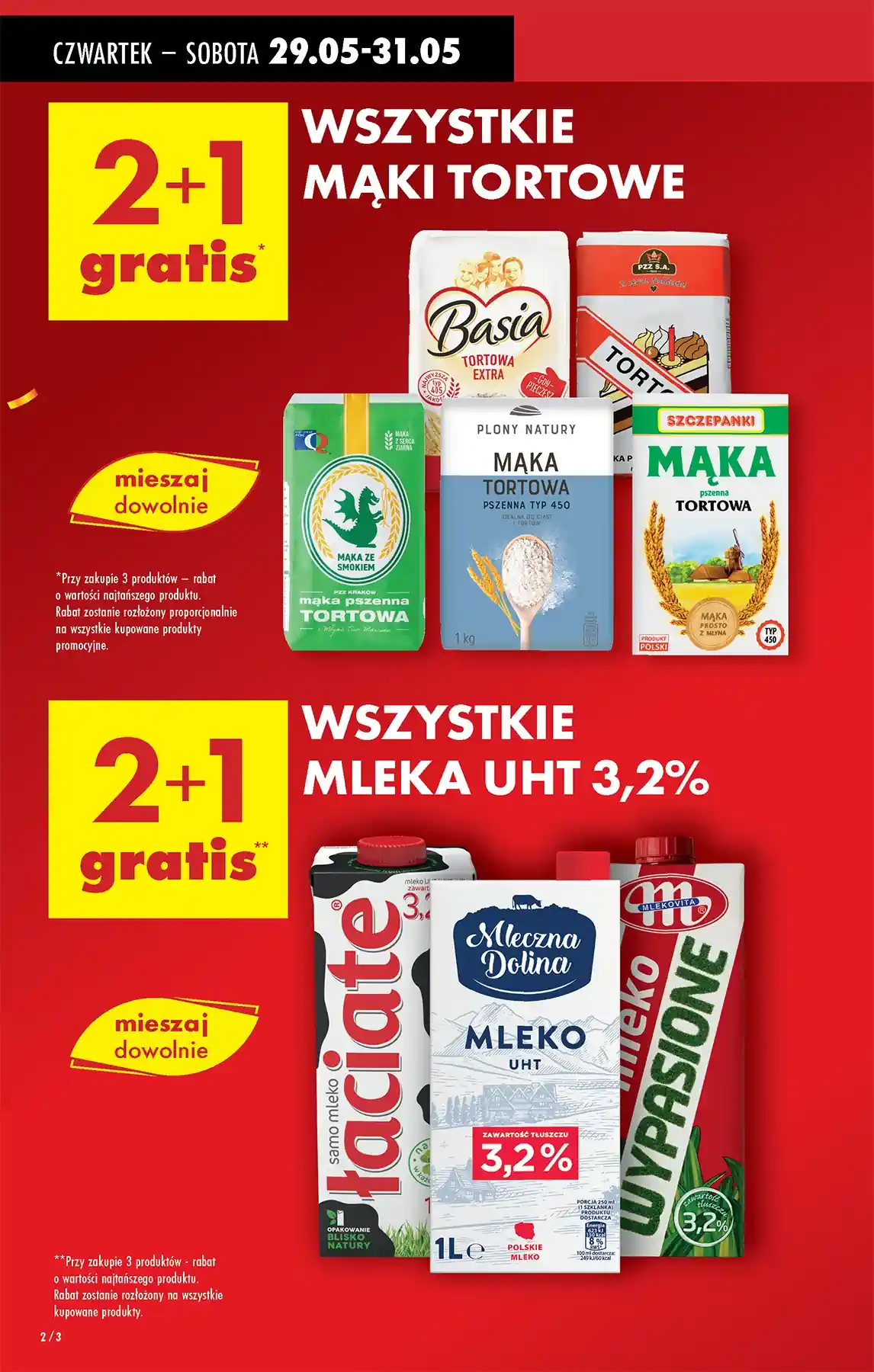 gazetka biedronka od jutra