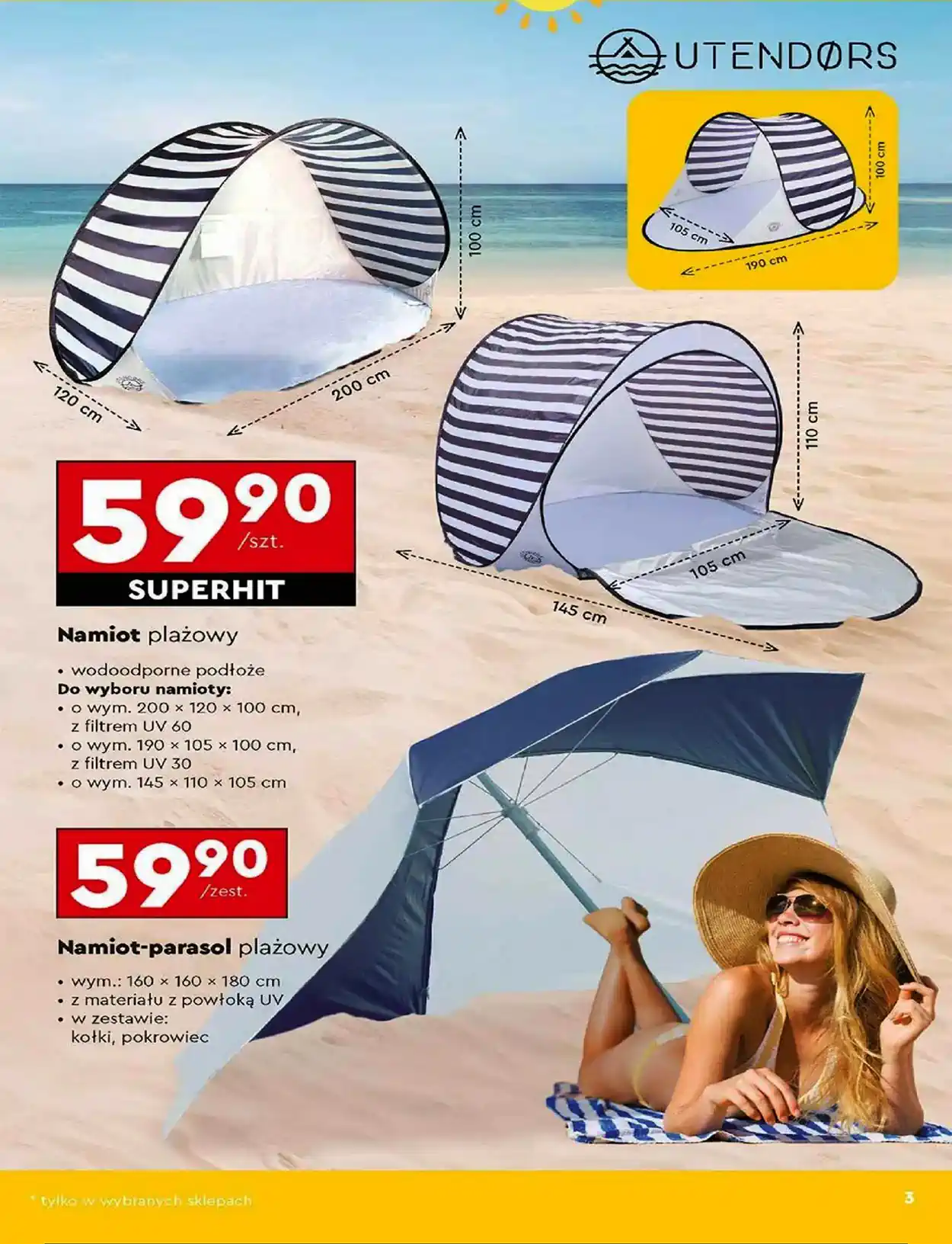 biedronka gazetka