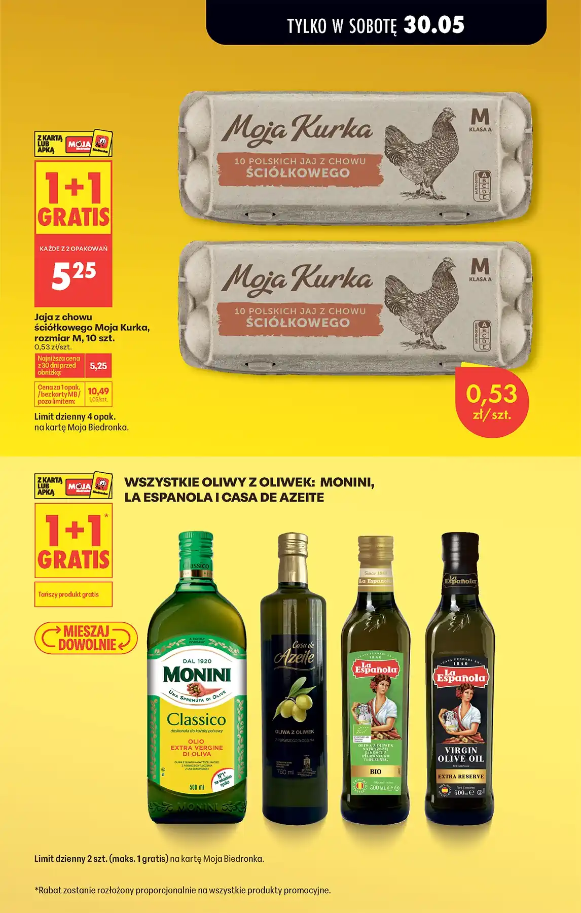 gazetka biedronka nowa