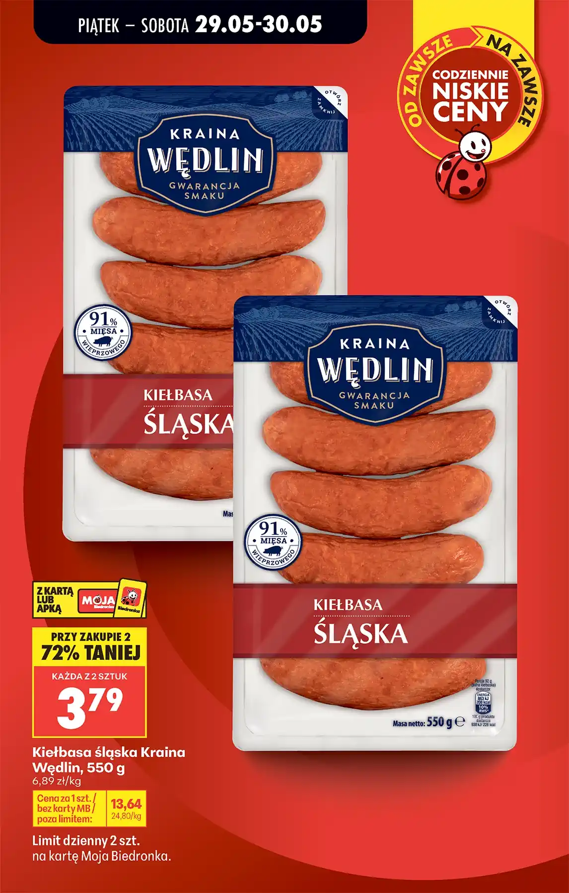 biedronka