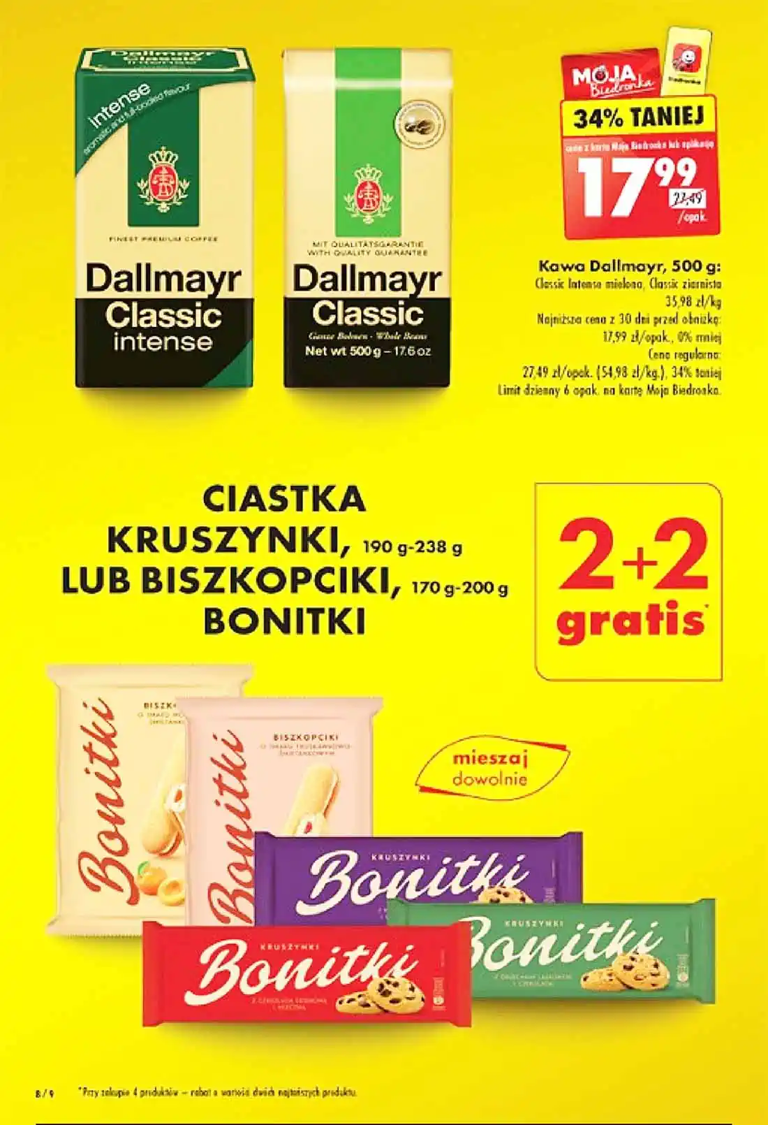 gazetka biedronka aktualna