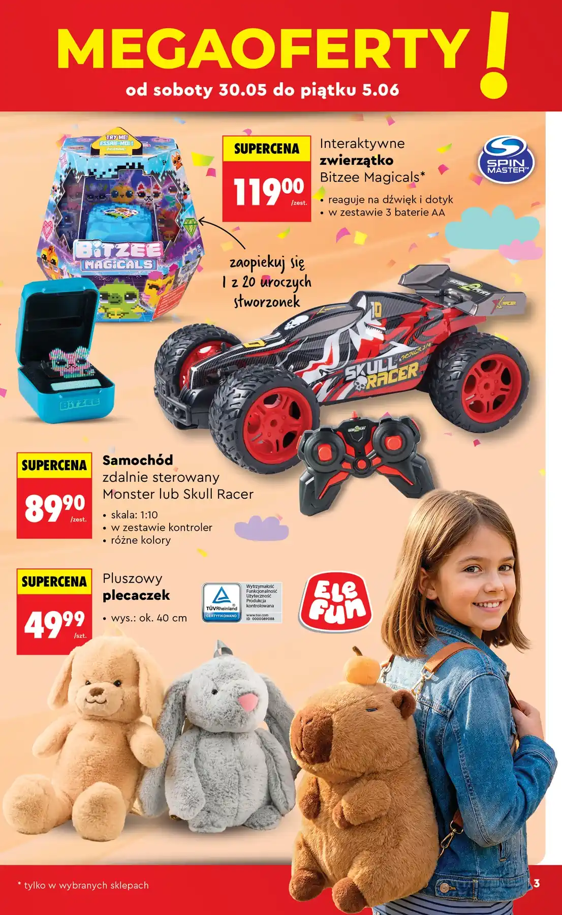 biedronka gazetka