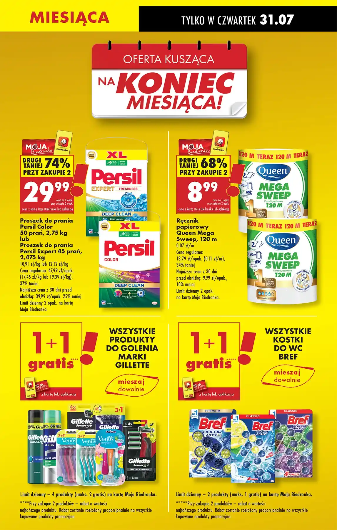 biedronka newsletter