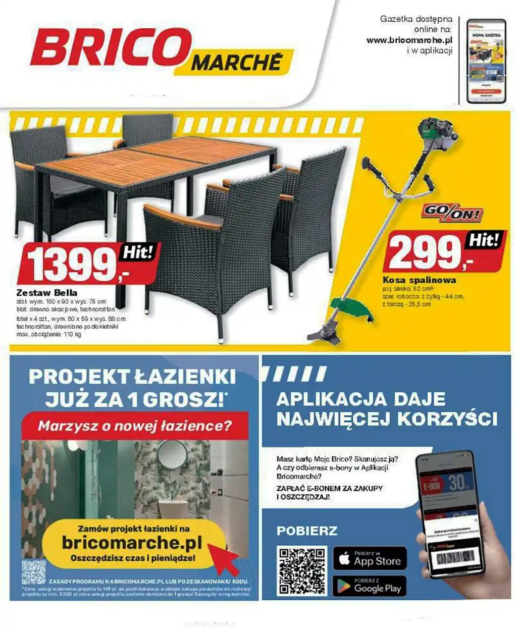 gazetka bricomarche