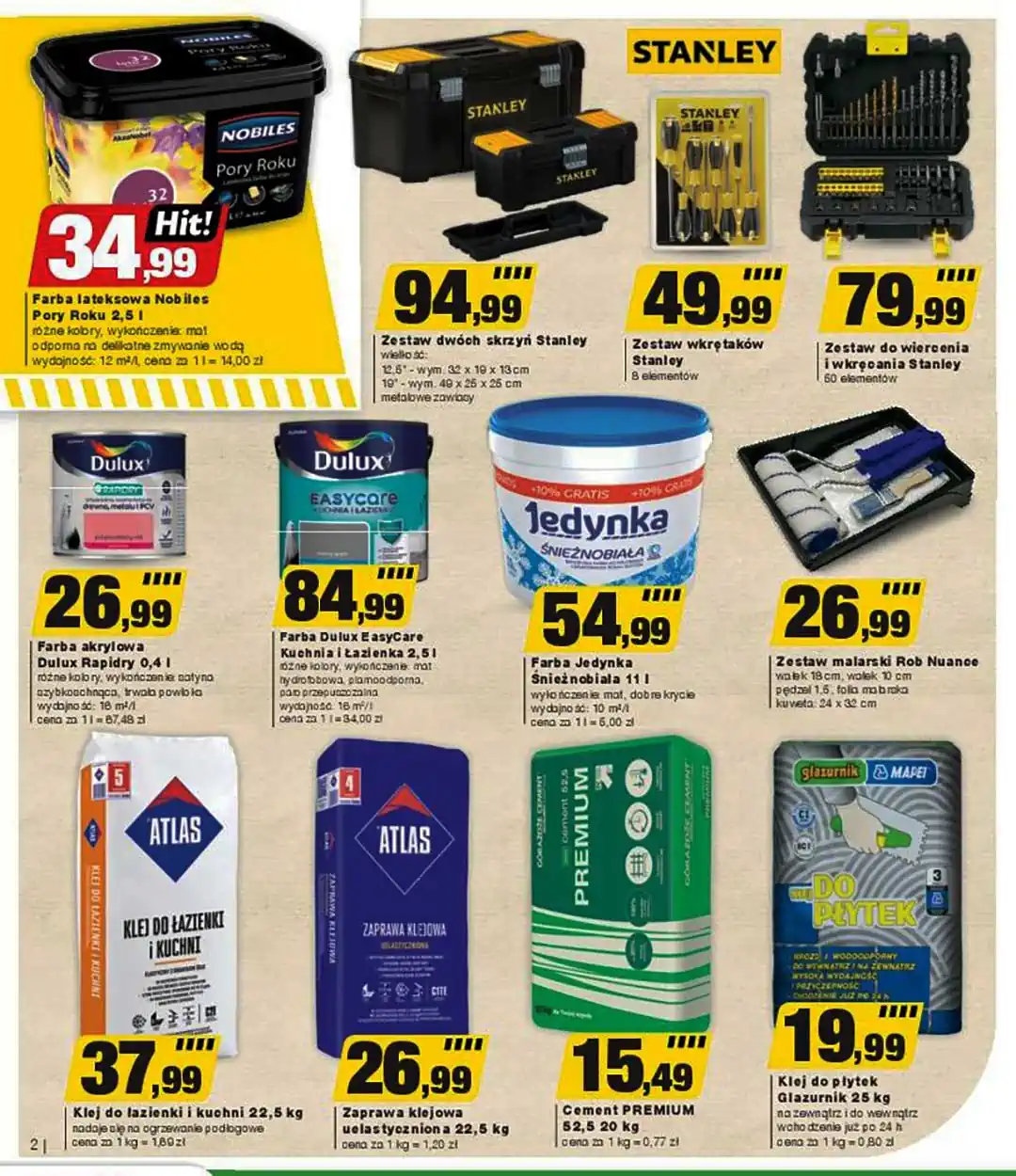 gazetka bricomarche od 5.05