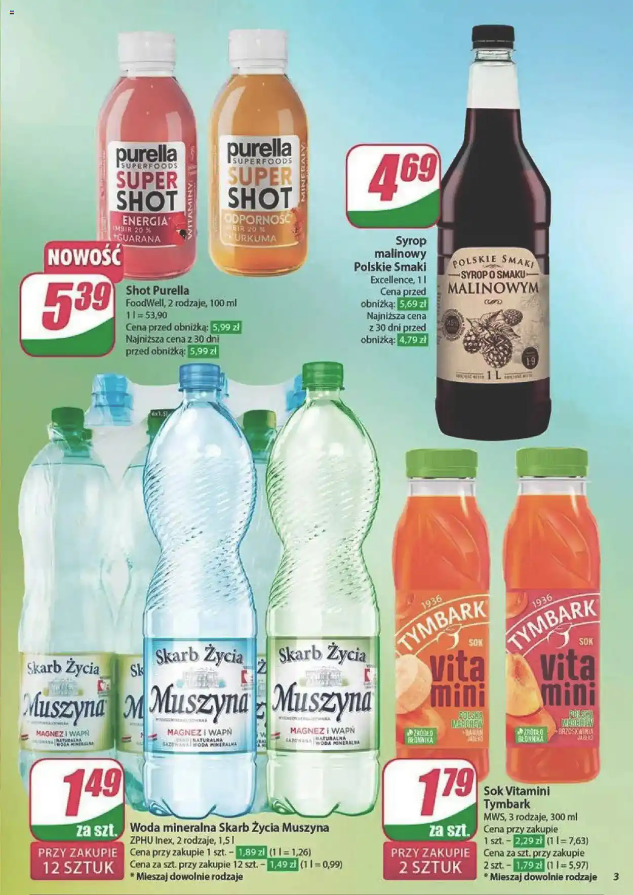 gazetka dino, ważna od jutra