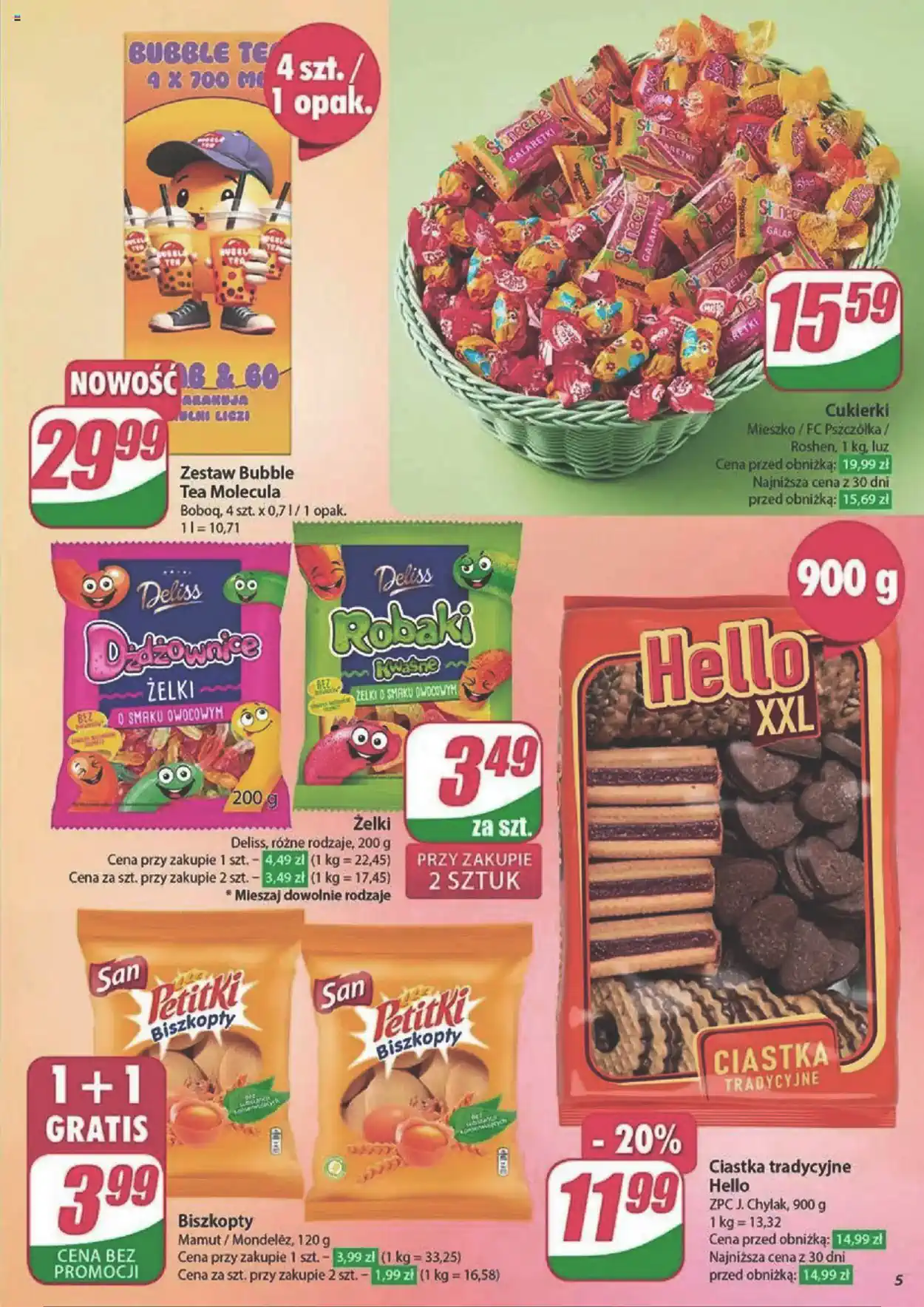 dino gazetka od jutra