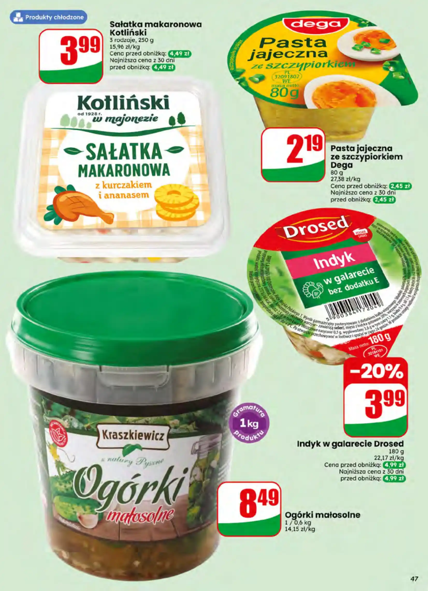 dino gazetka