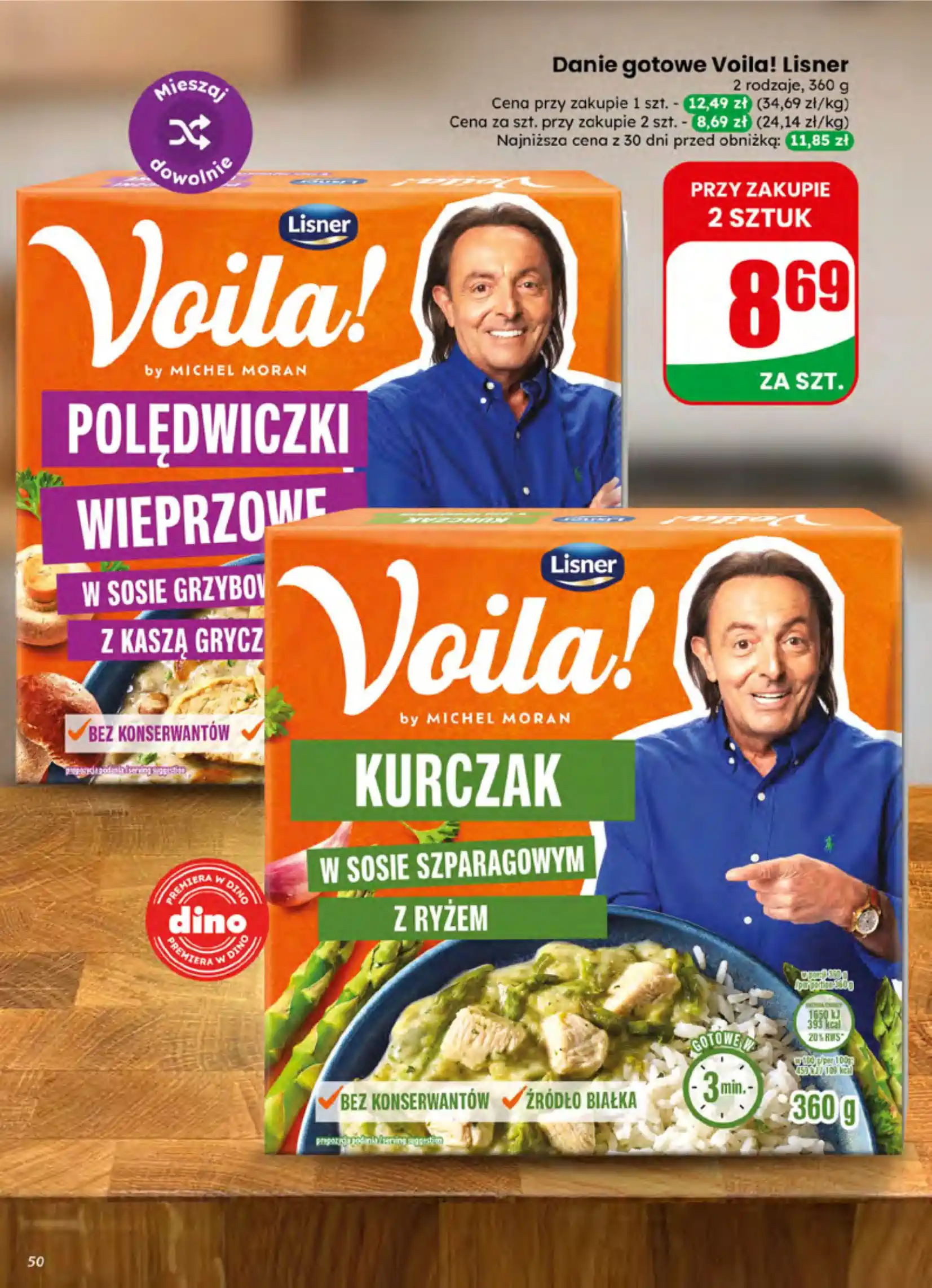 dino gazetka