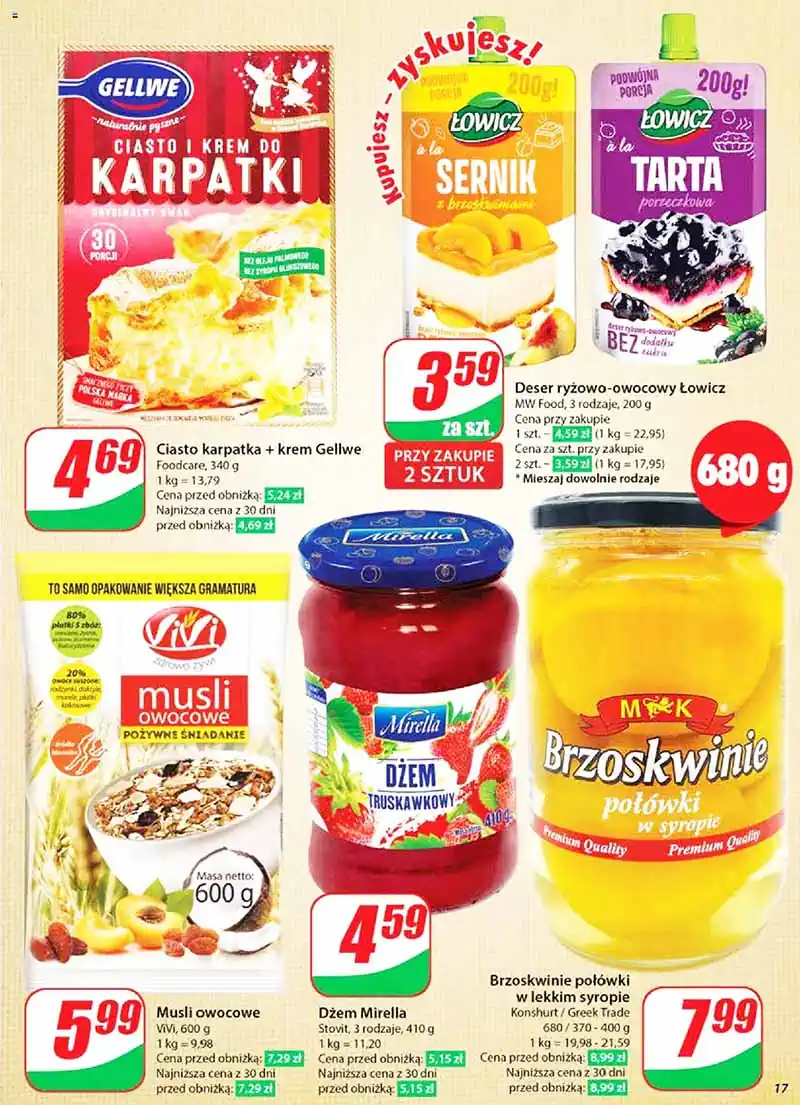 dino gazetka