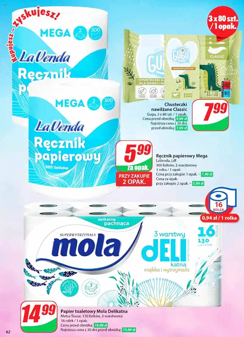 dino gazetka