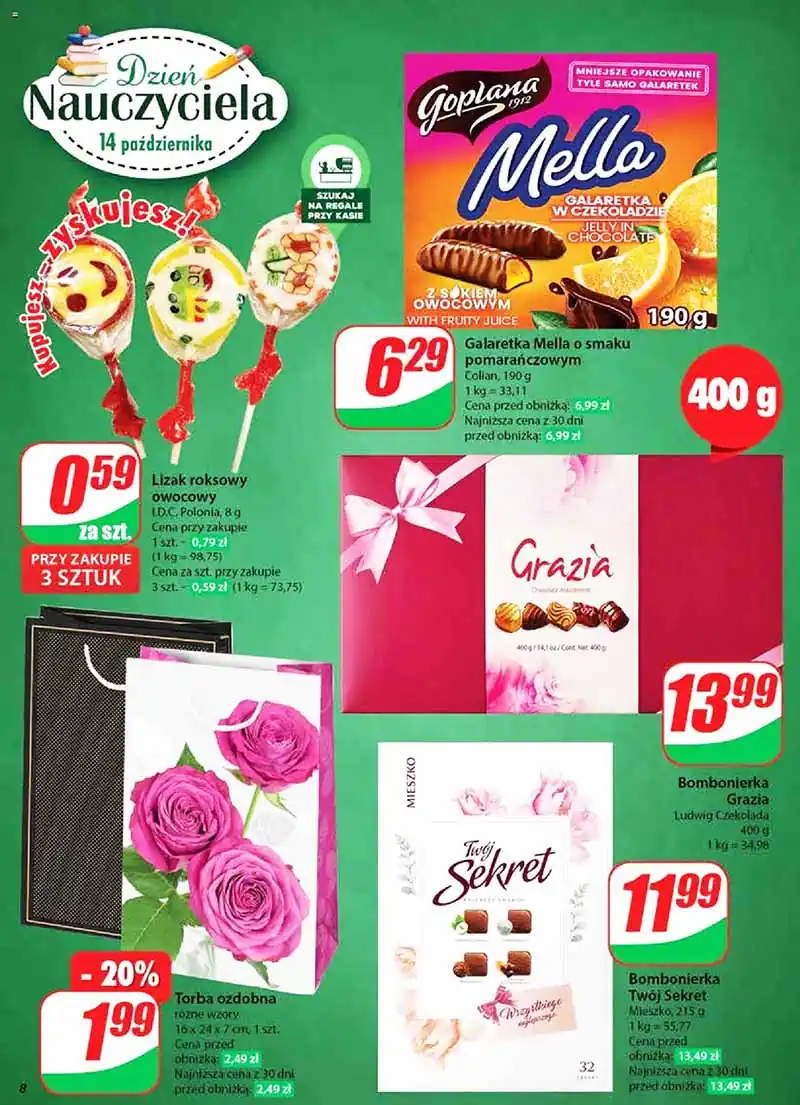 dino gazetka od jutra