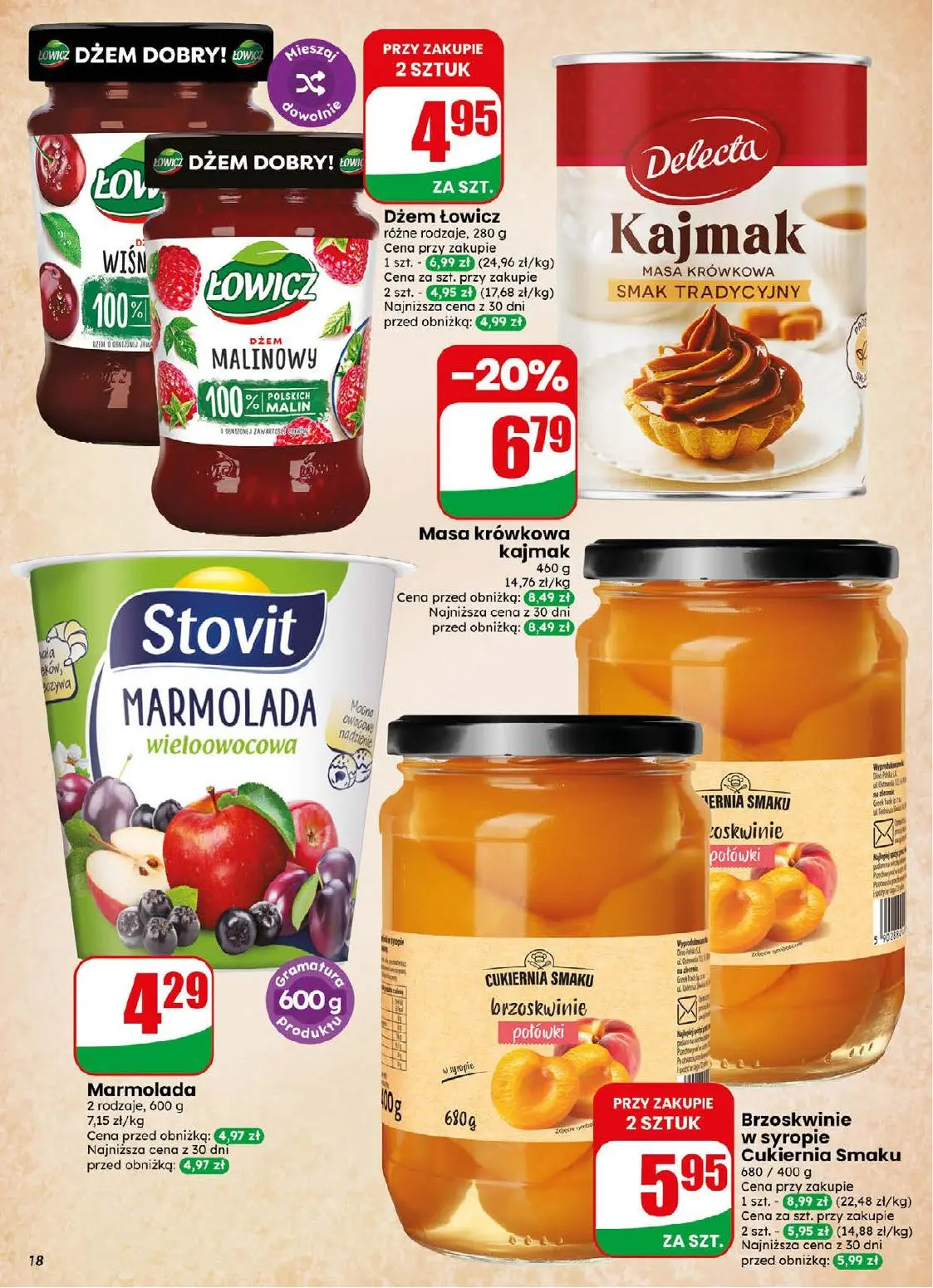 dino gazetka