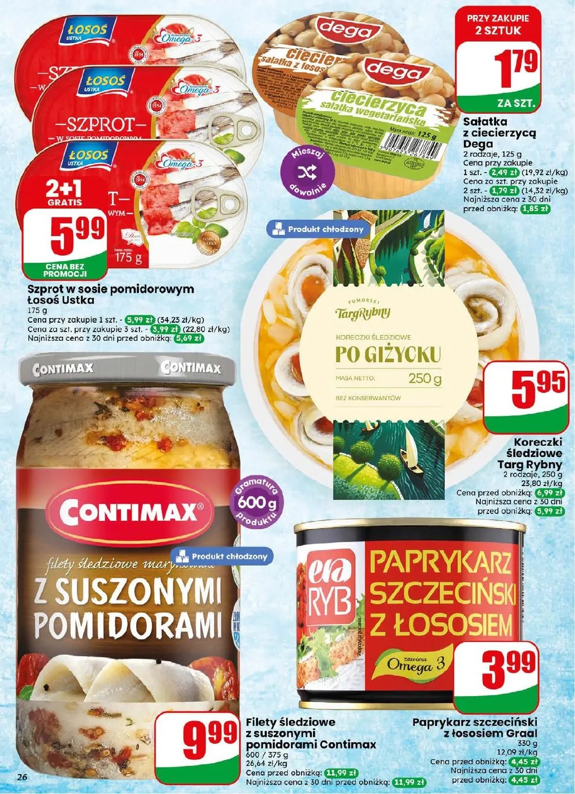 dino gazetka