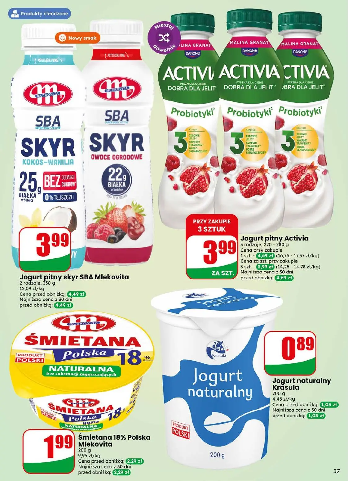 dino gazetka