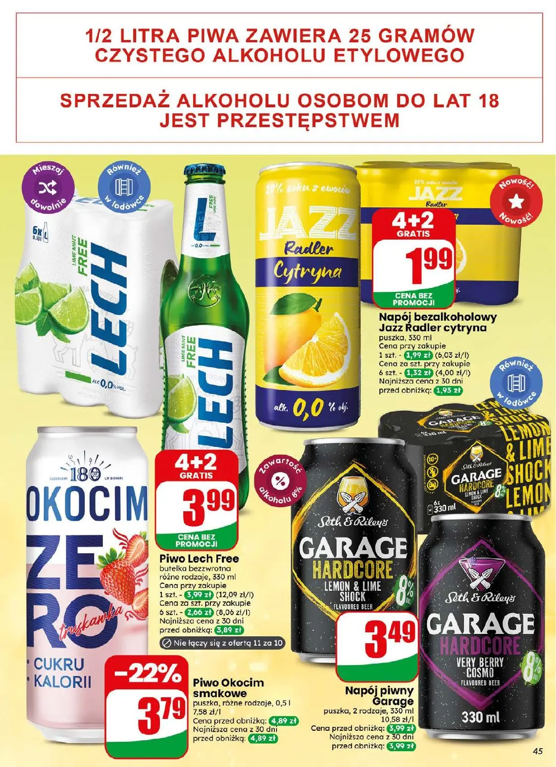 dino gazetka