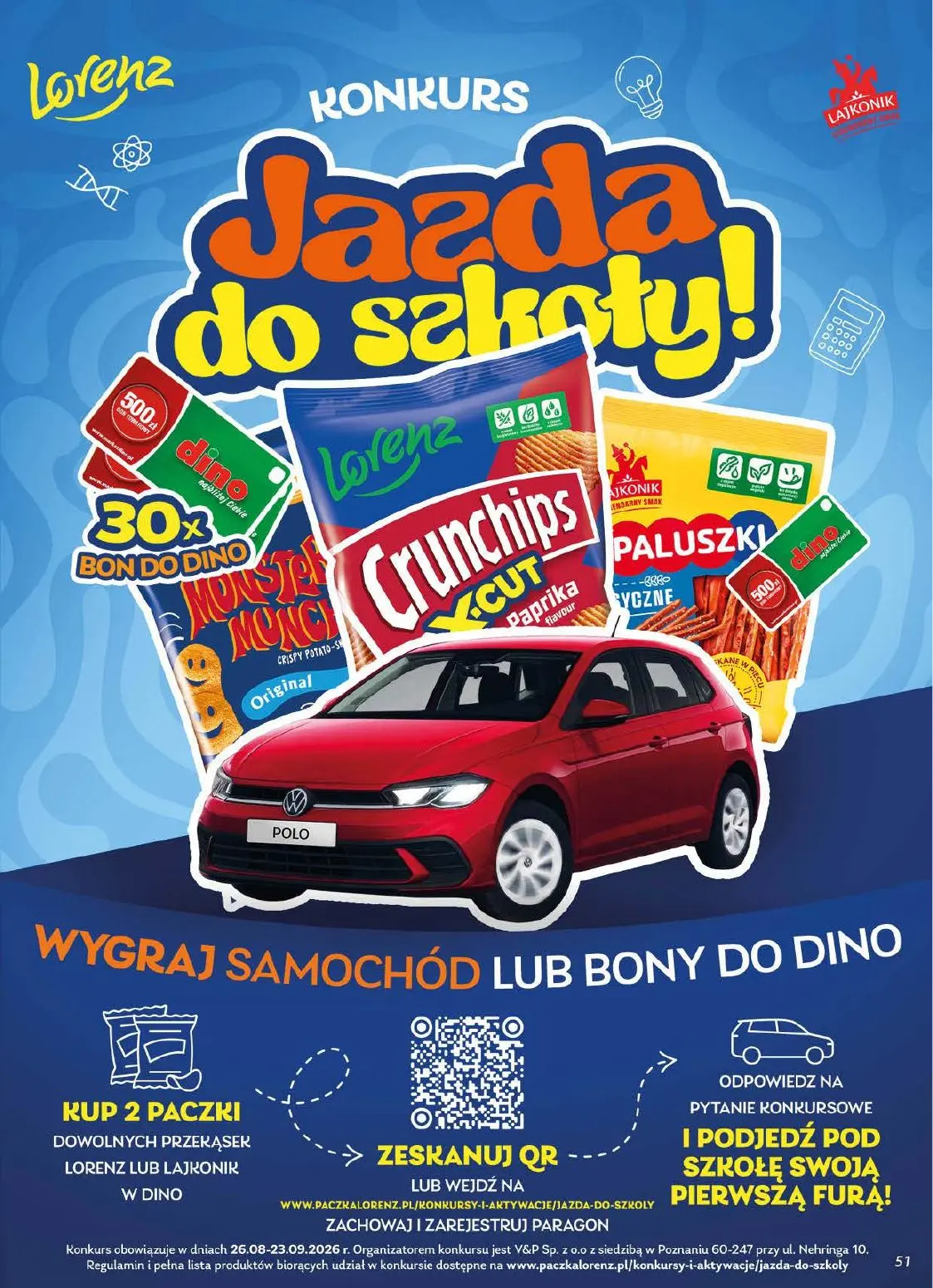 dino gazetka