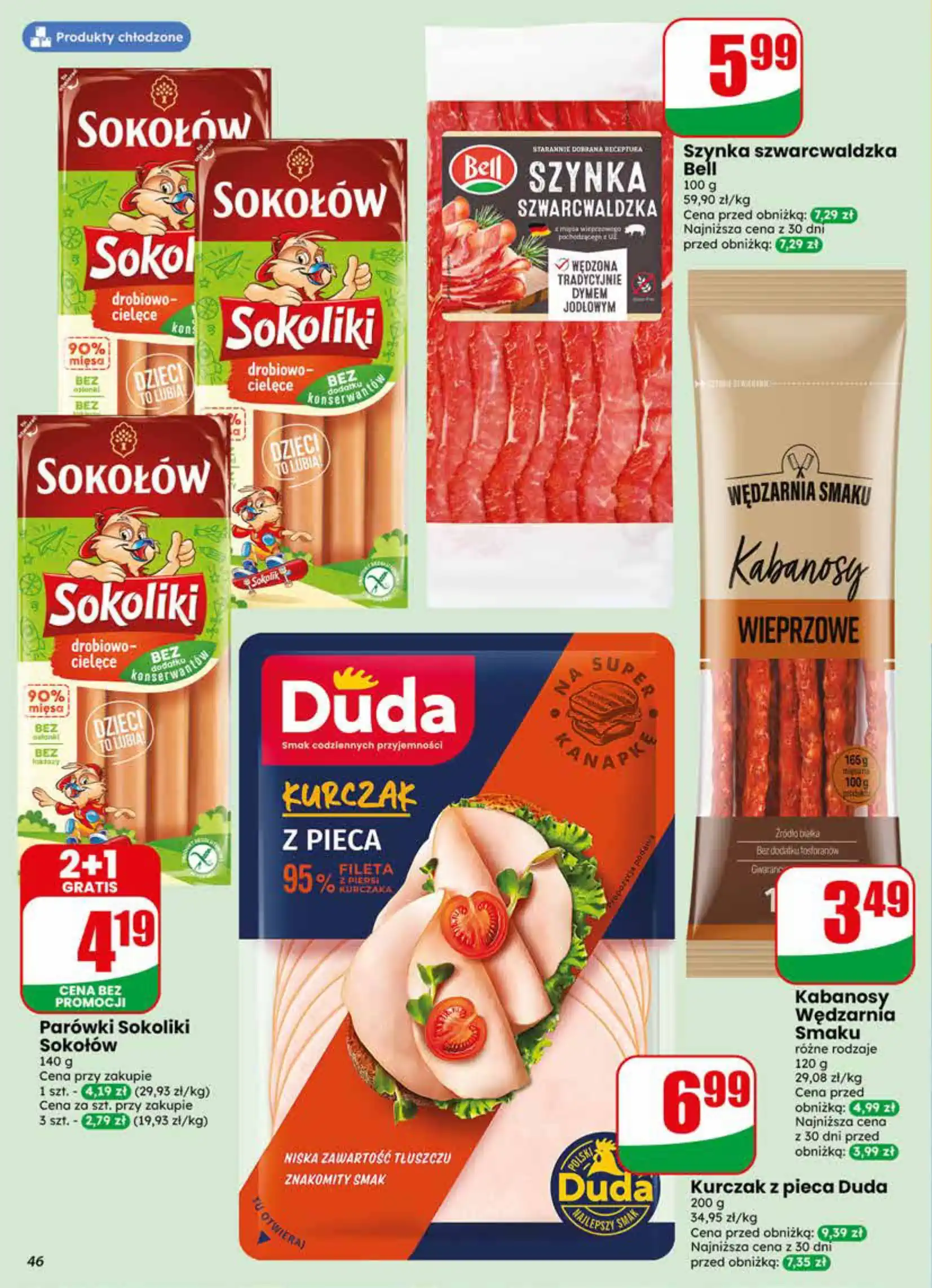 dino gazetka
