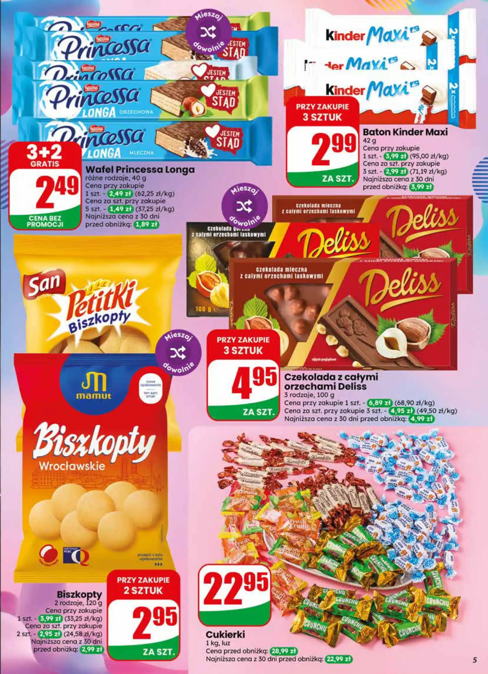 gazetka dino ważna od środy