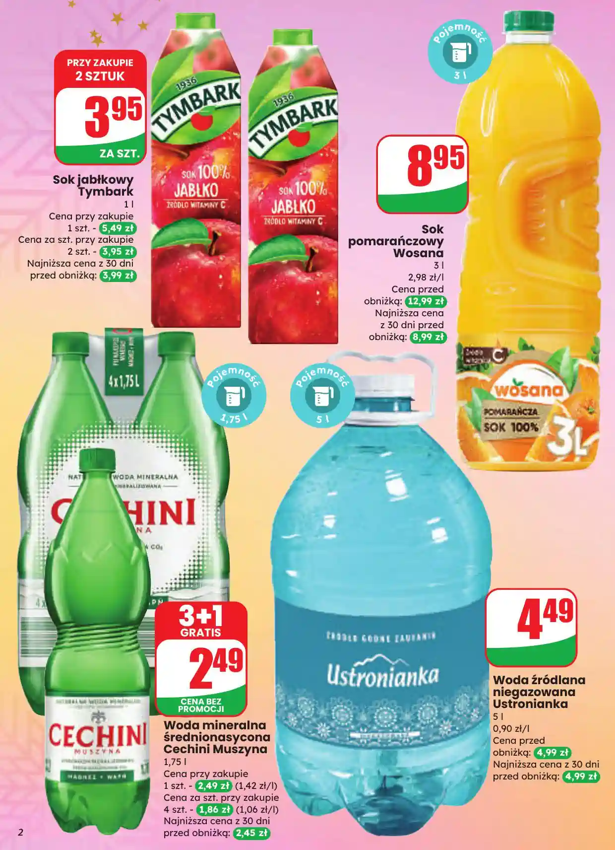 gazetka dino, ważna od jutra