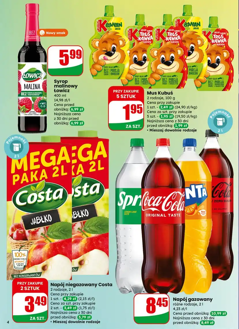 dino gazetka od jutra