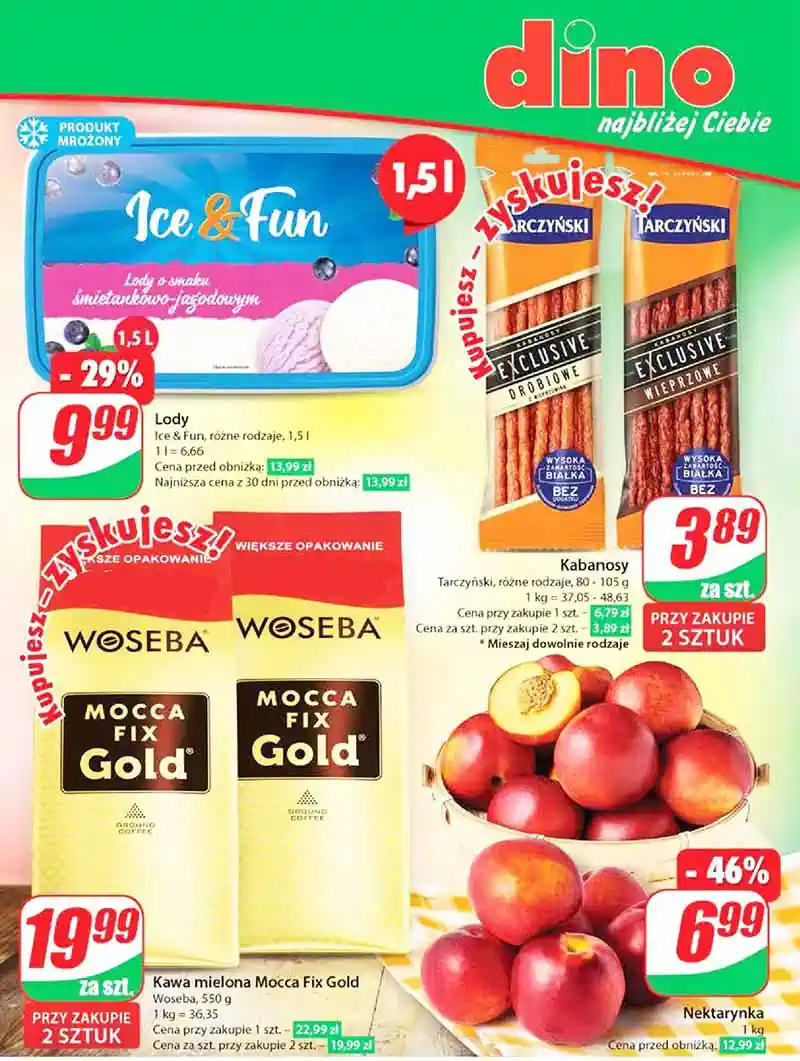gazetka dino ważna od jutra pdf