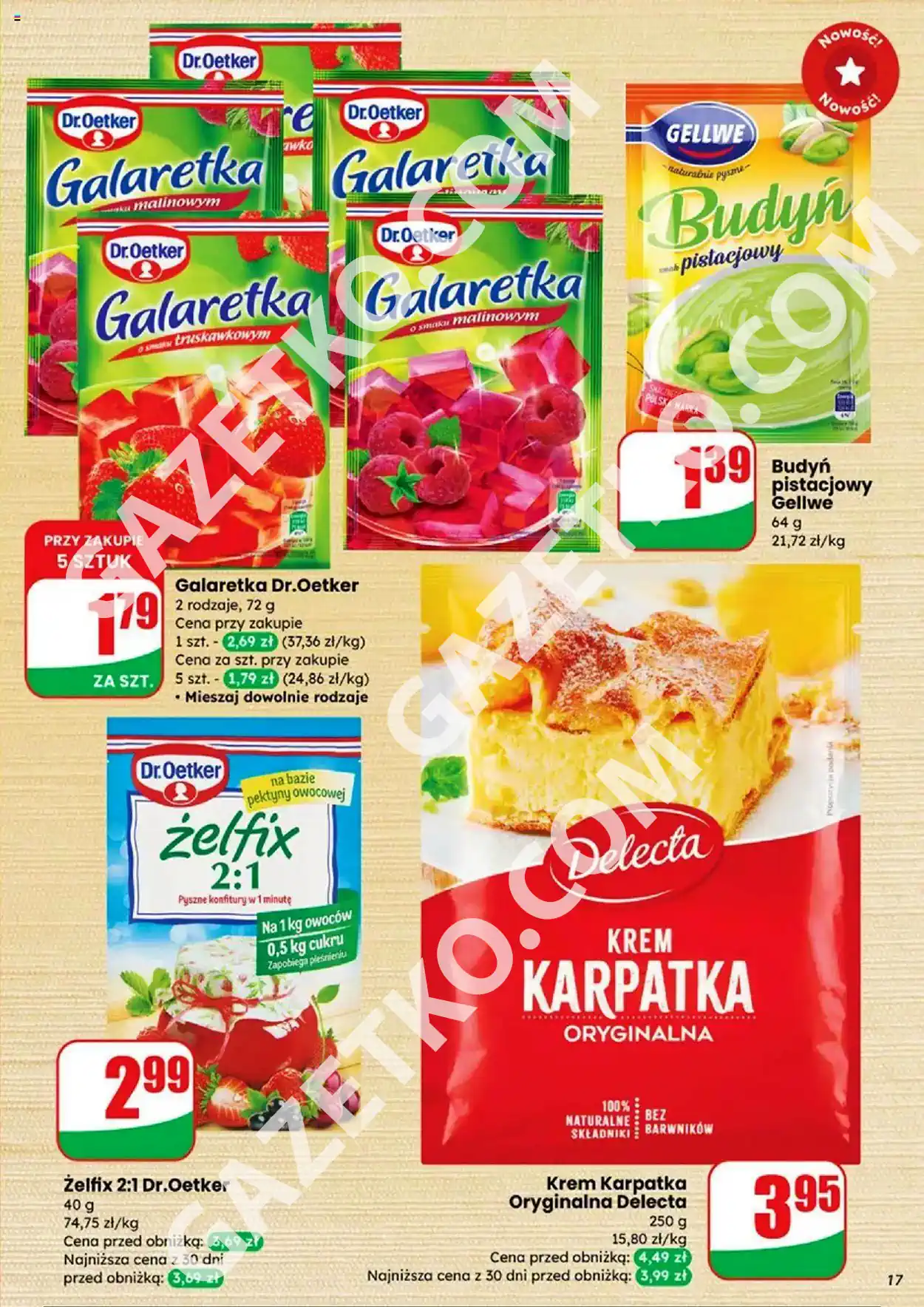 dino gazetka