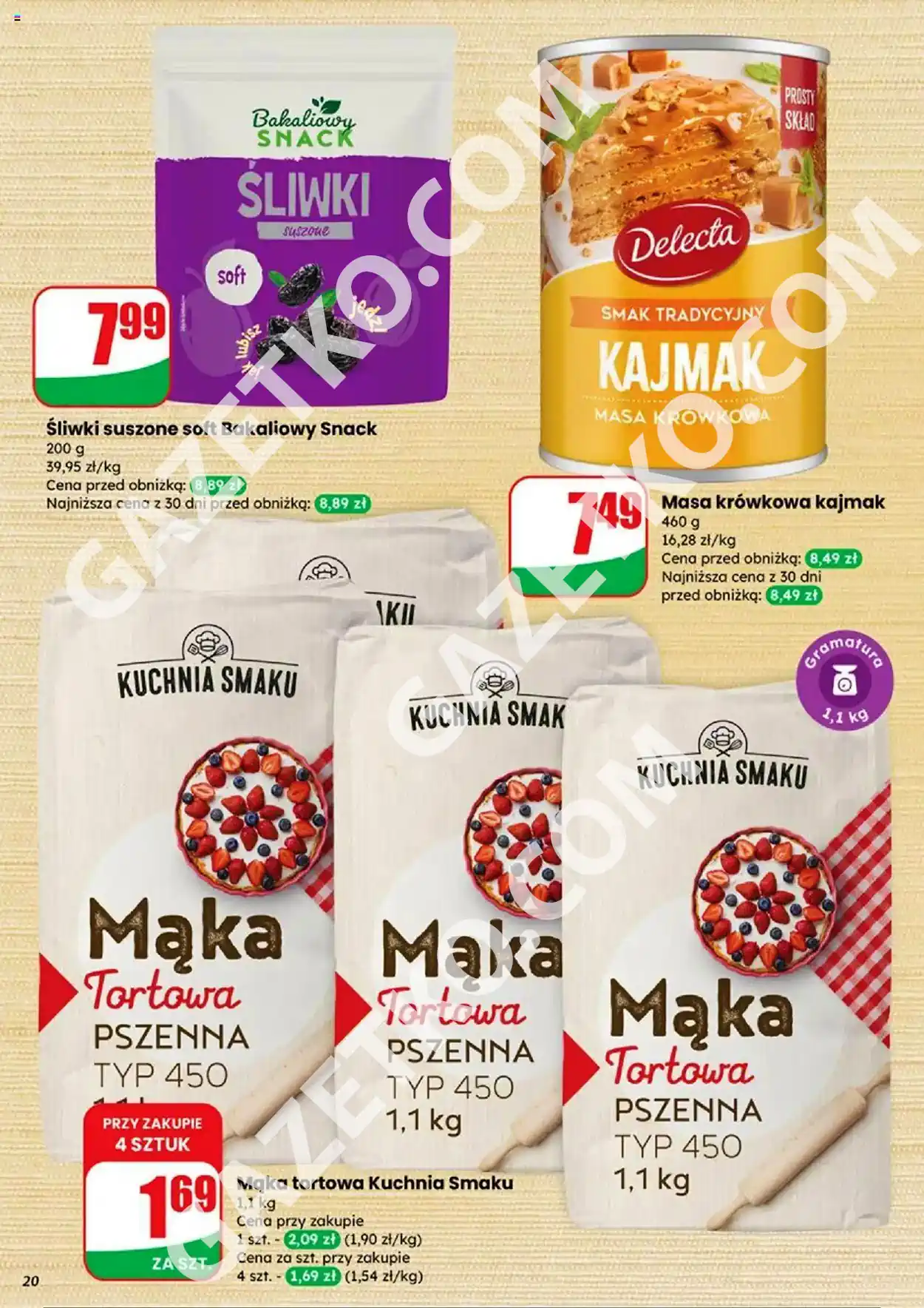 dino gazetka