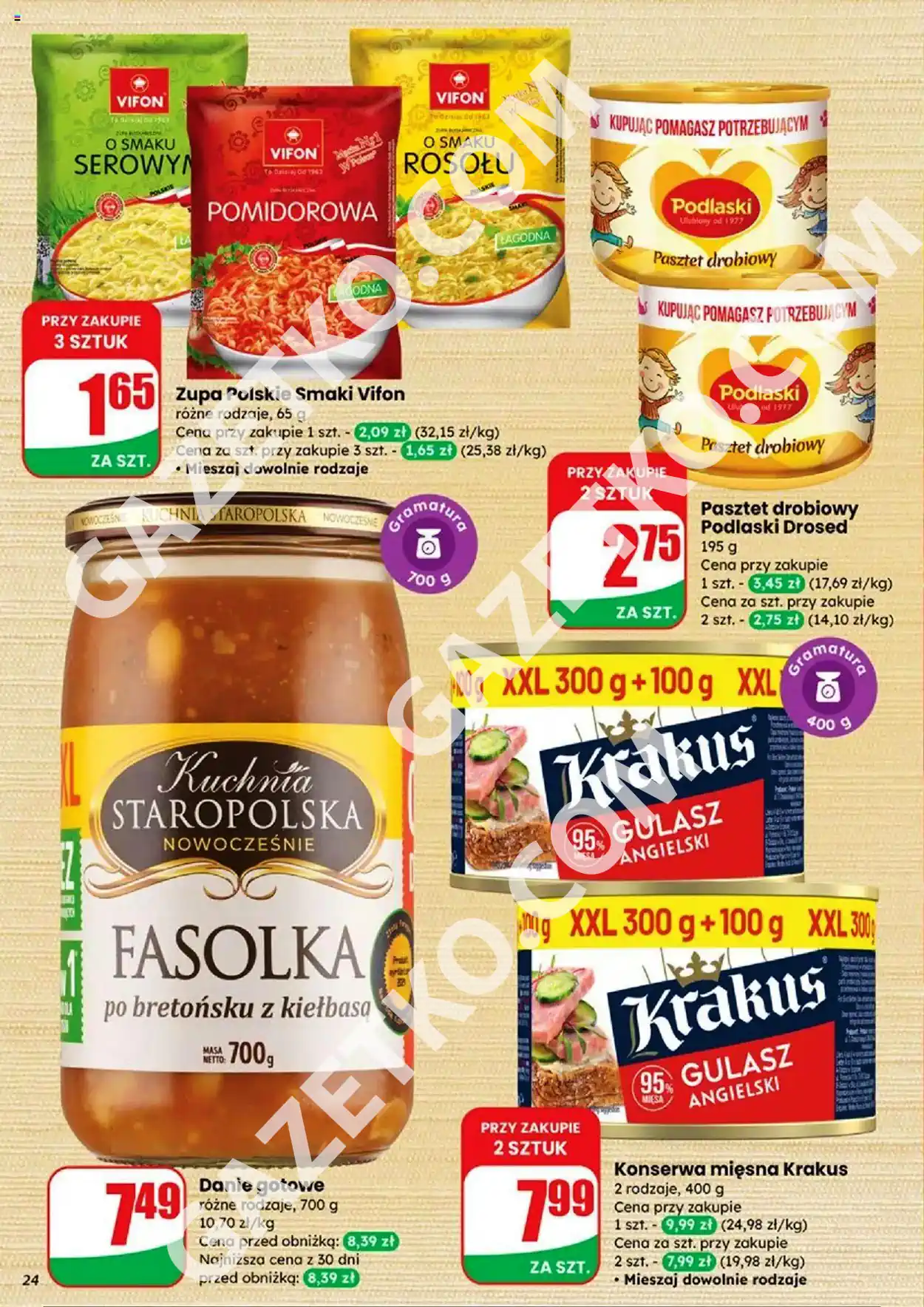 dino gazetka