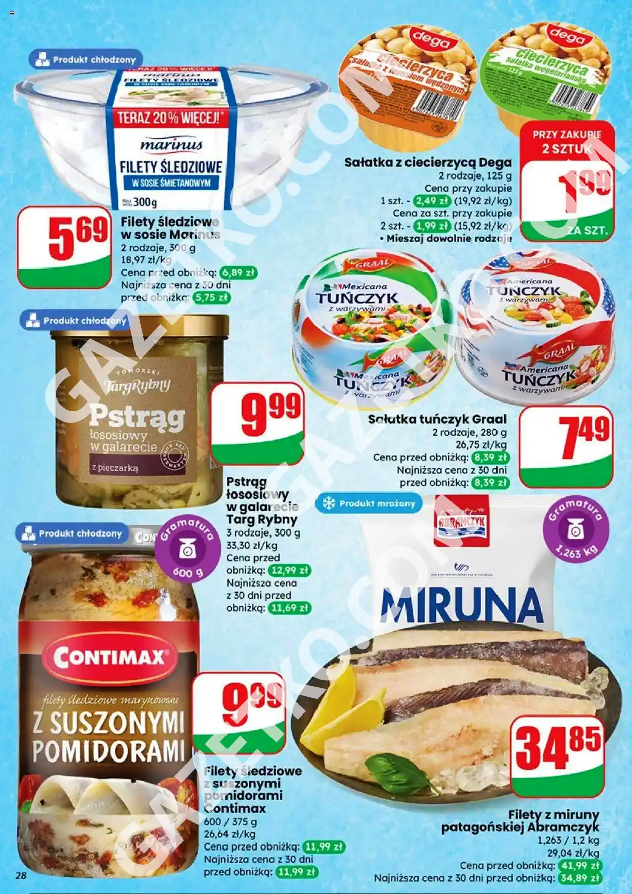 dino gazetka