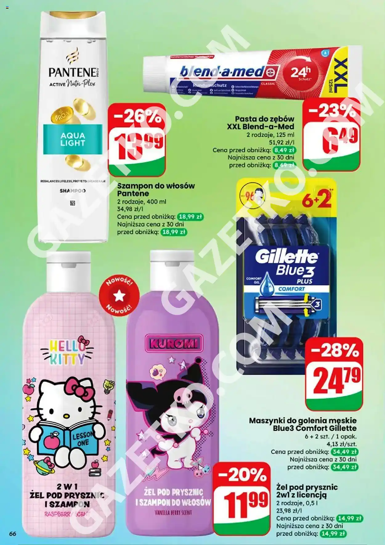 dino gazetka
