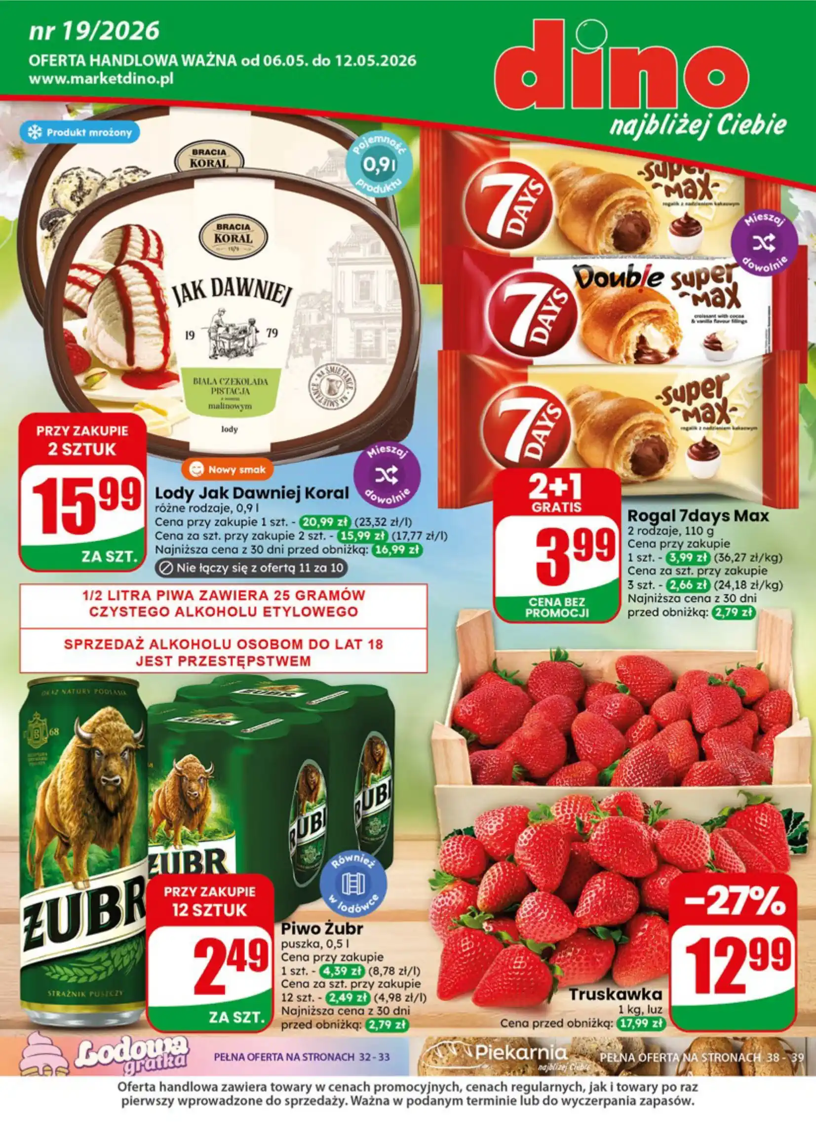 gazetka dino ważna od jutra 6.05.2026