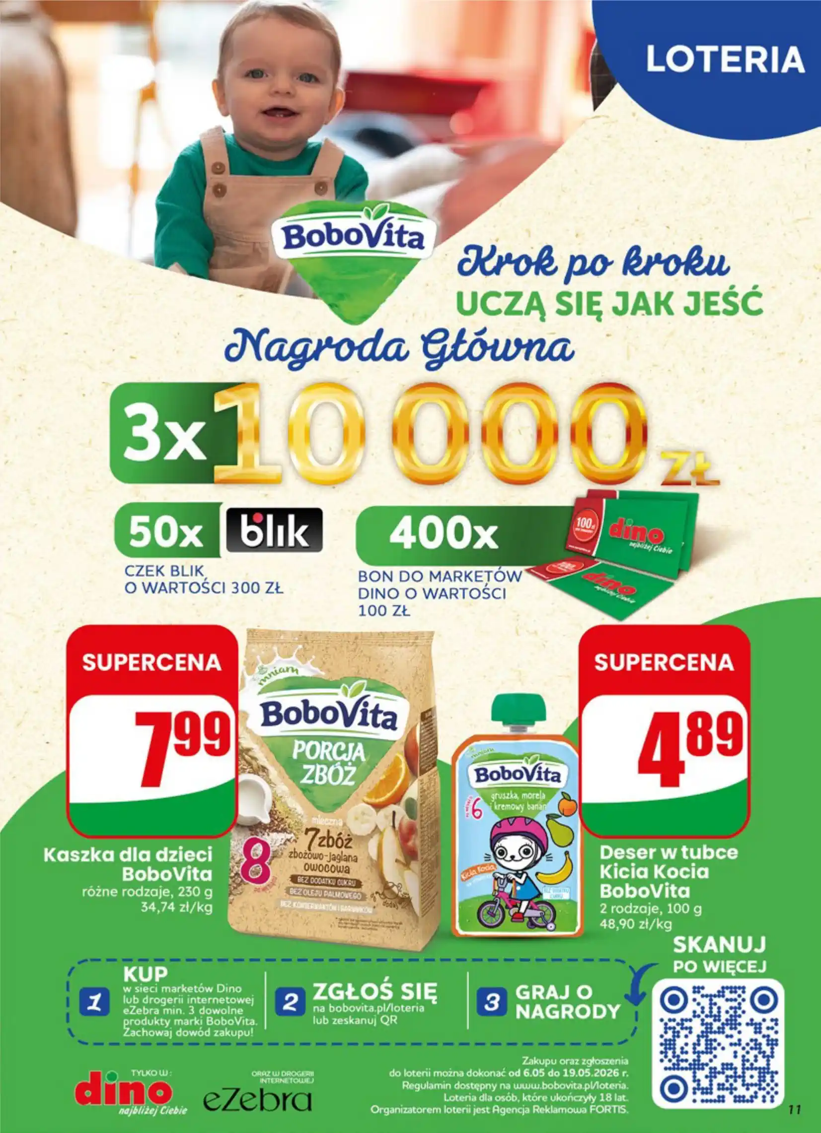 dino gazetka