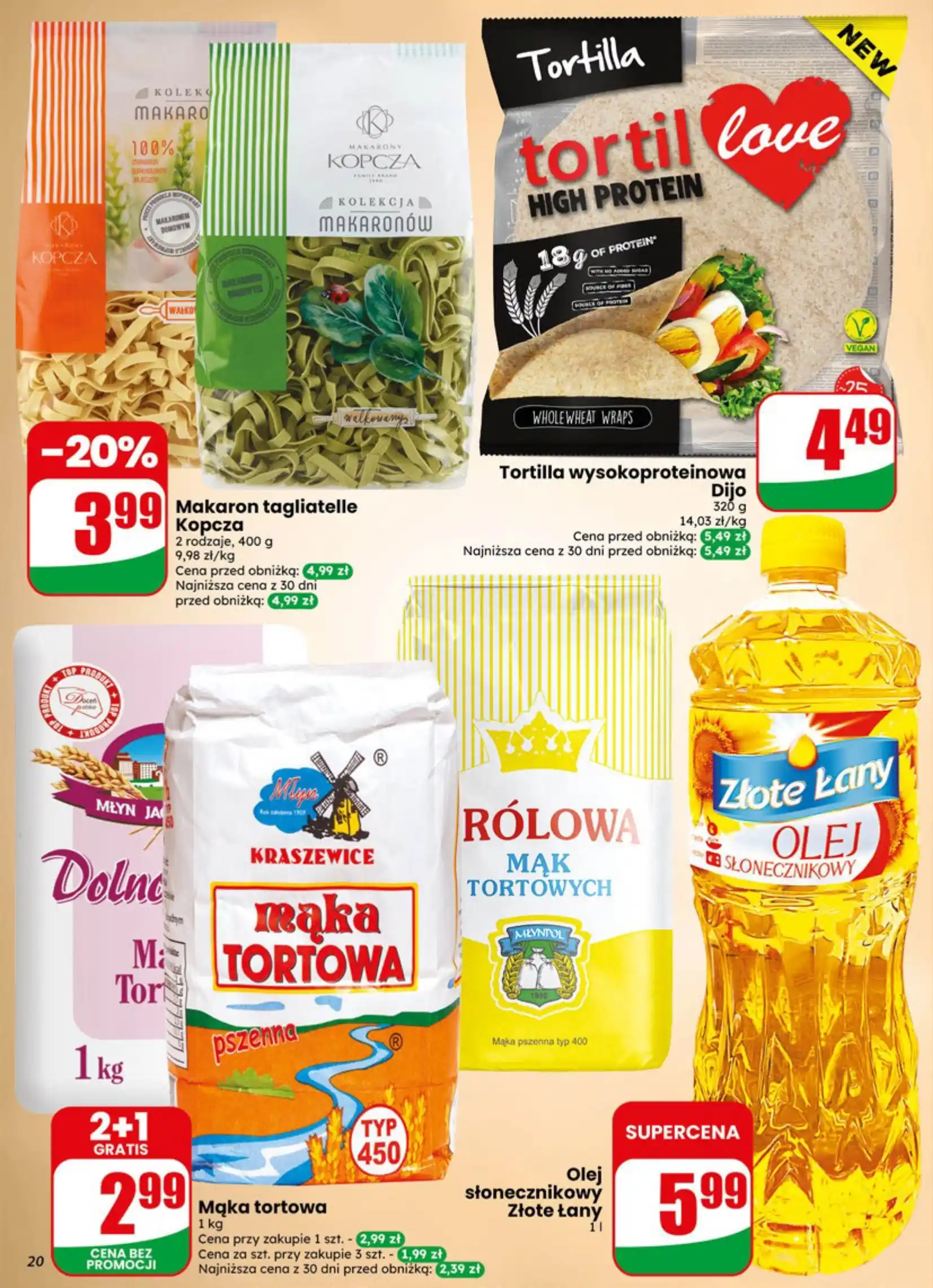 dino gazetka