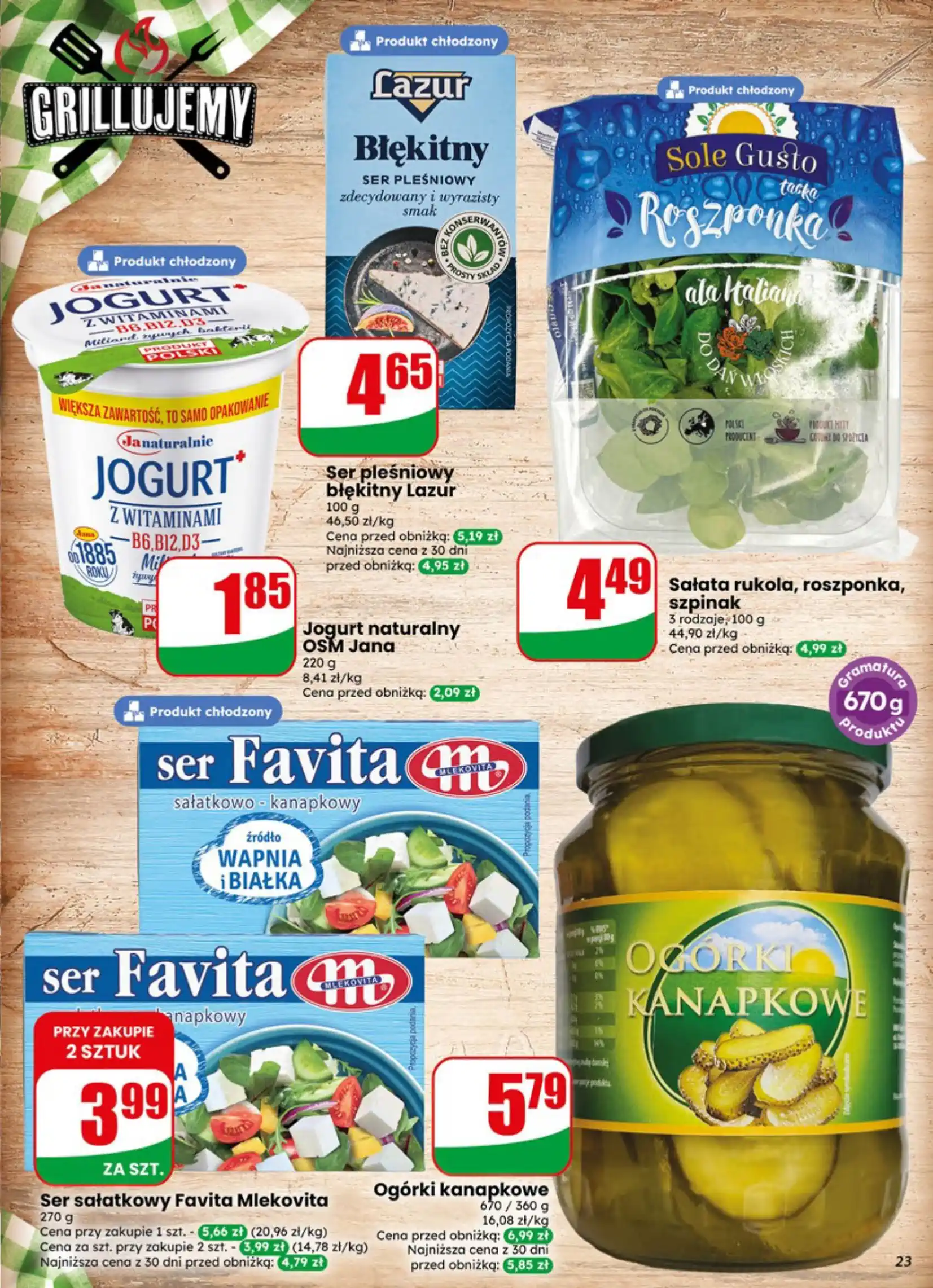 dino gazetka