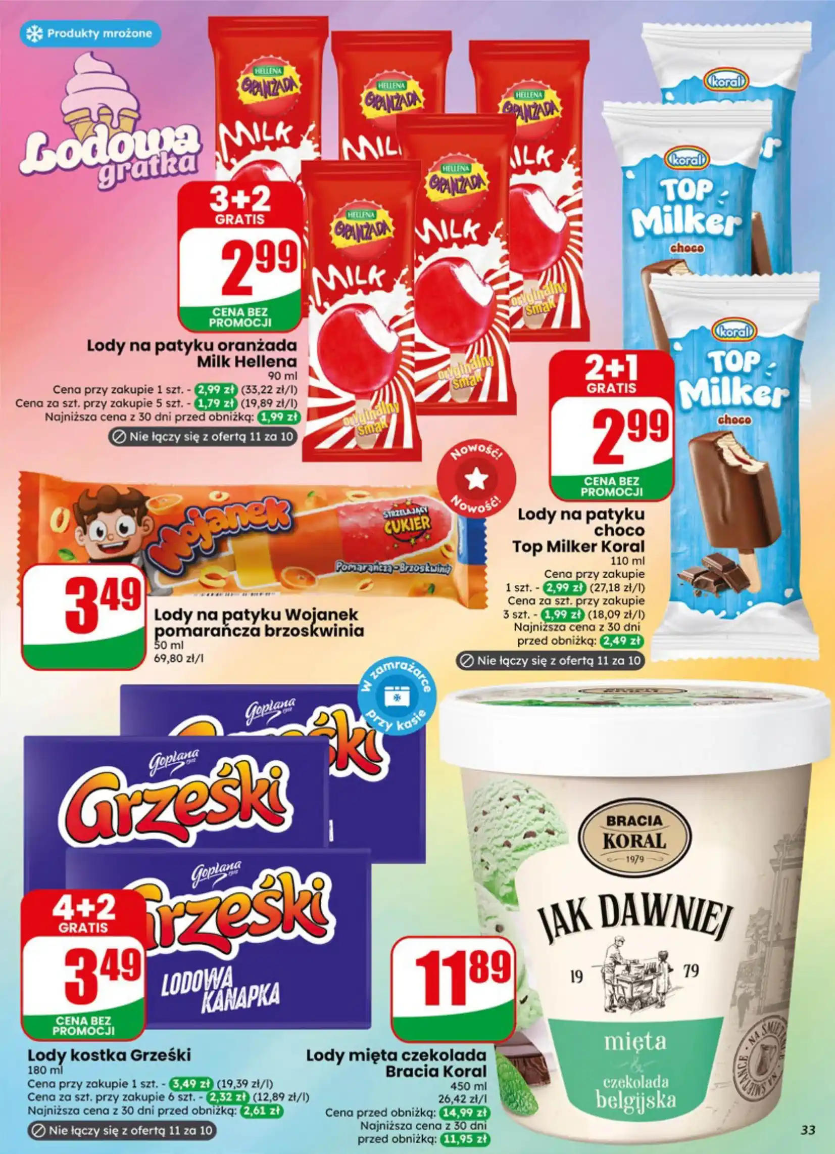 dino gazetka