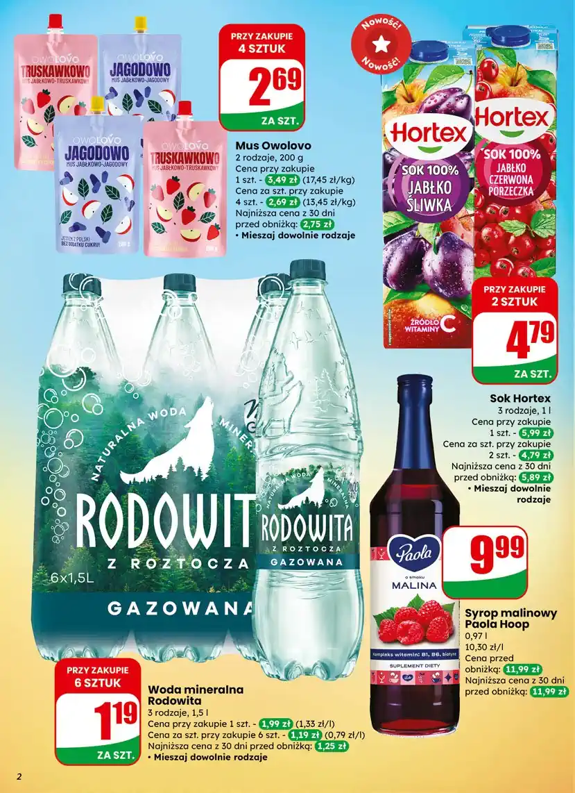 gazetka dino, ważna od jutra